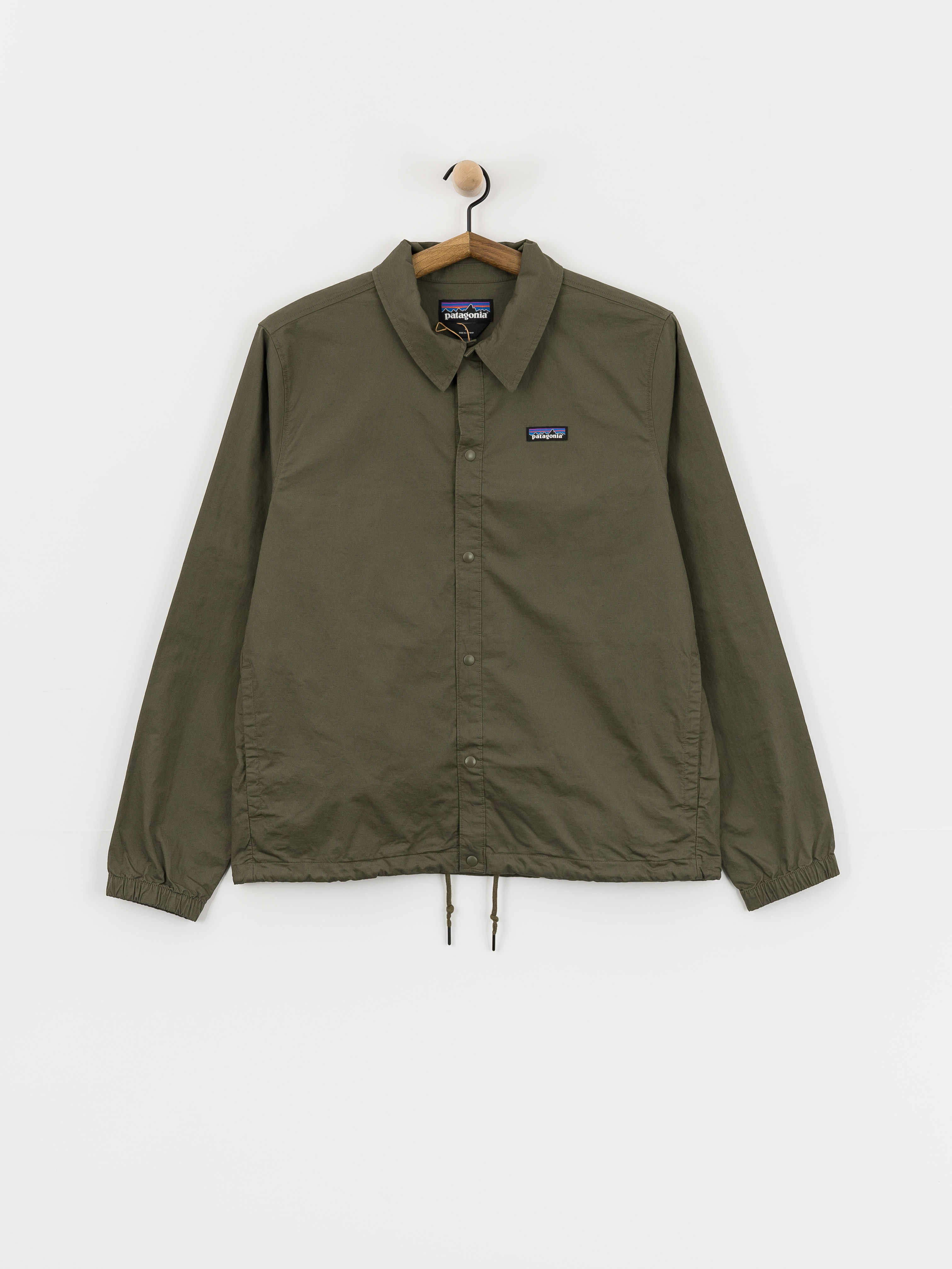 Patagonia Lightweight Dzseki (basin green)