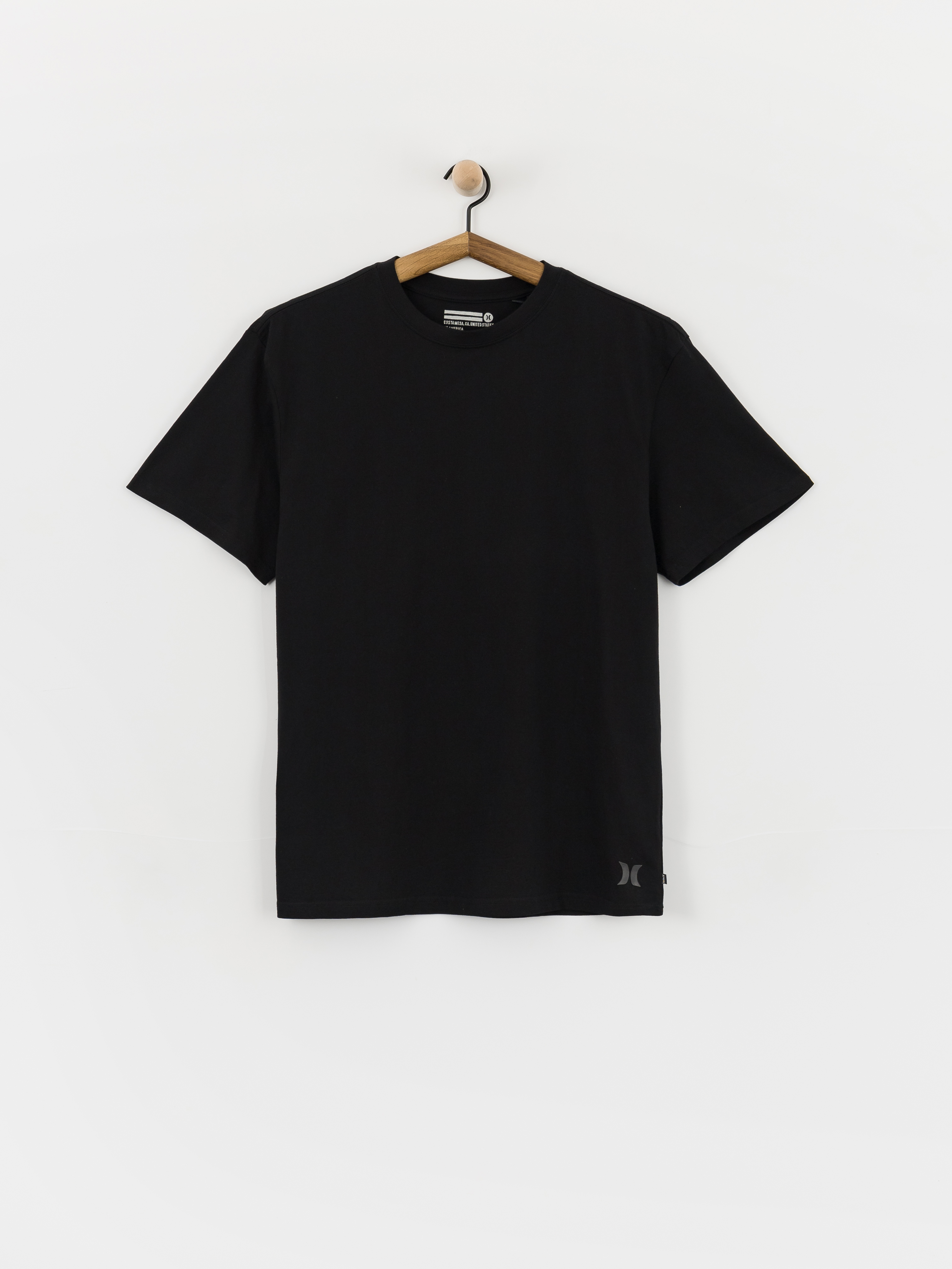 Hurley Kraft Sketch Póló (black)