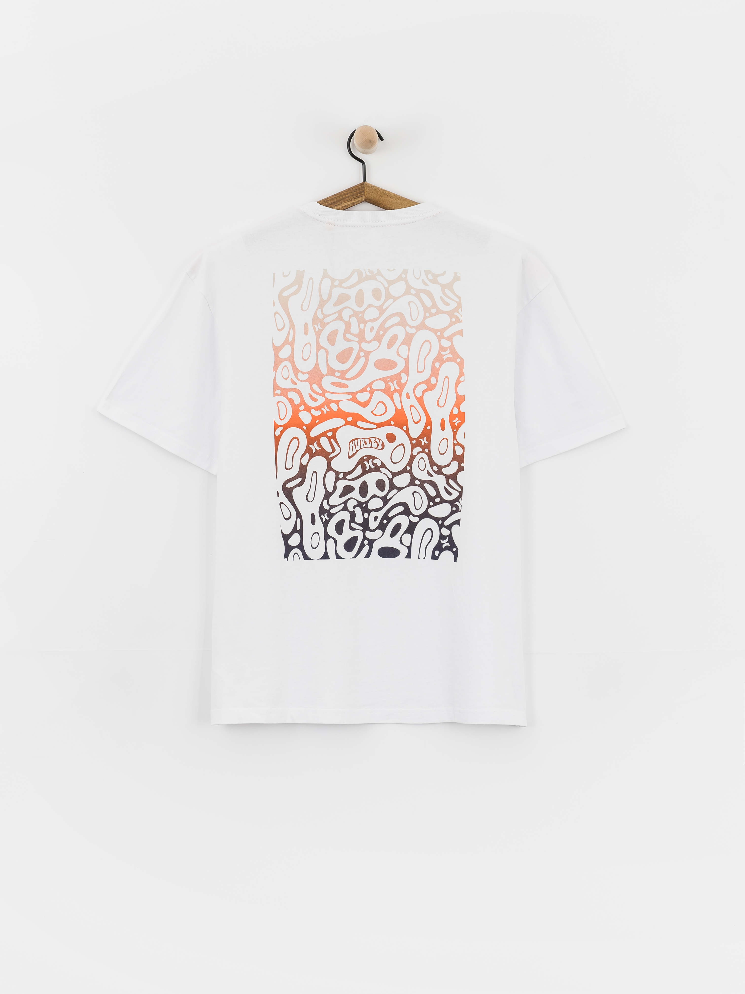 Hurley Bubble Póló (white)