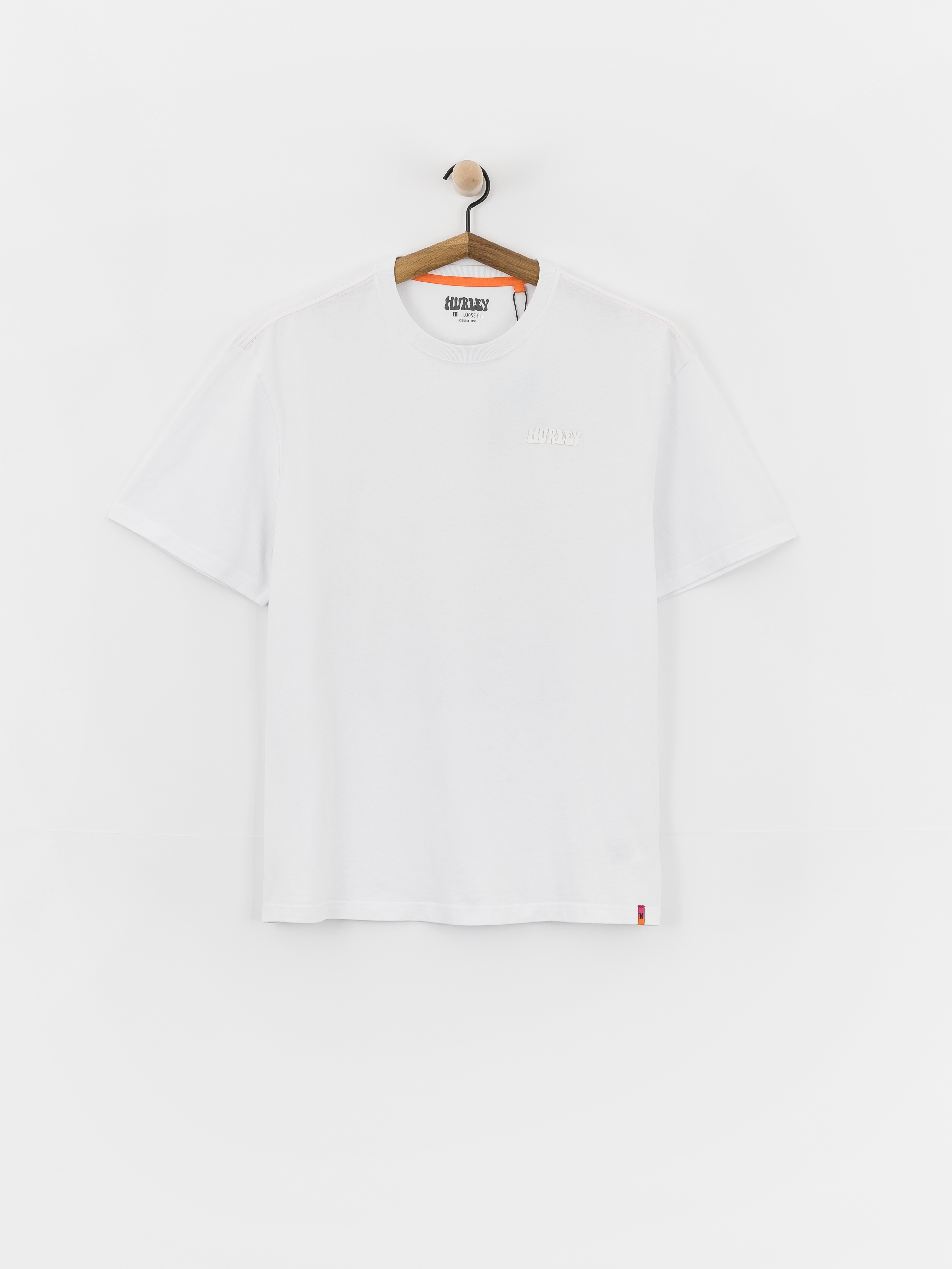 Hurley Bubble Póló (white)