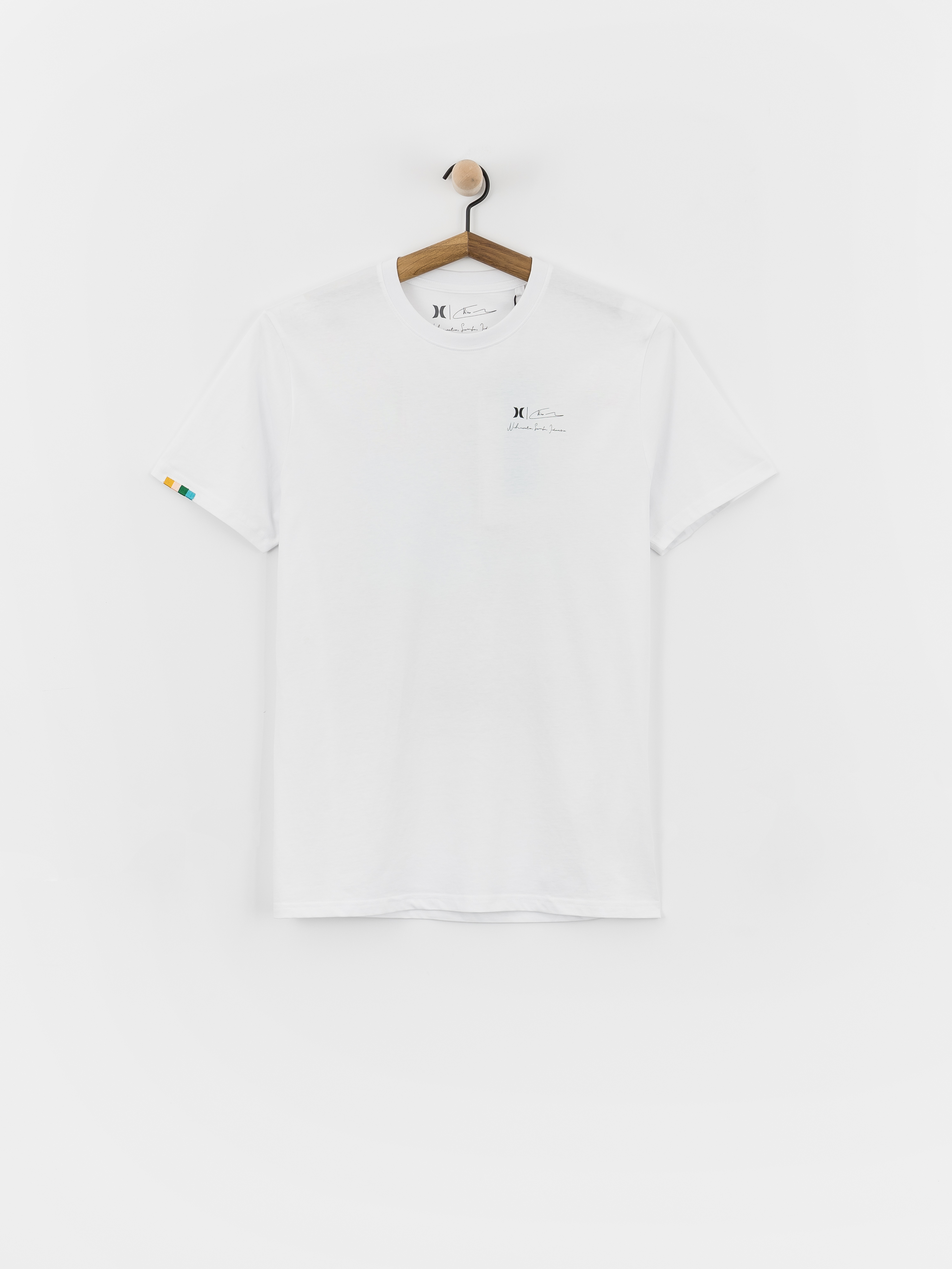 Hurley Helio Indonesia Photo Póló (white)