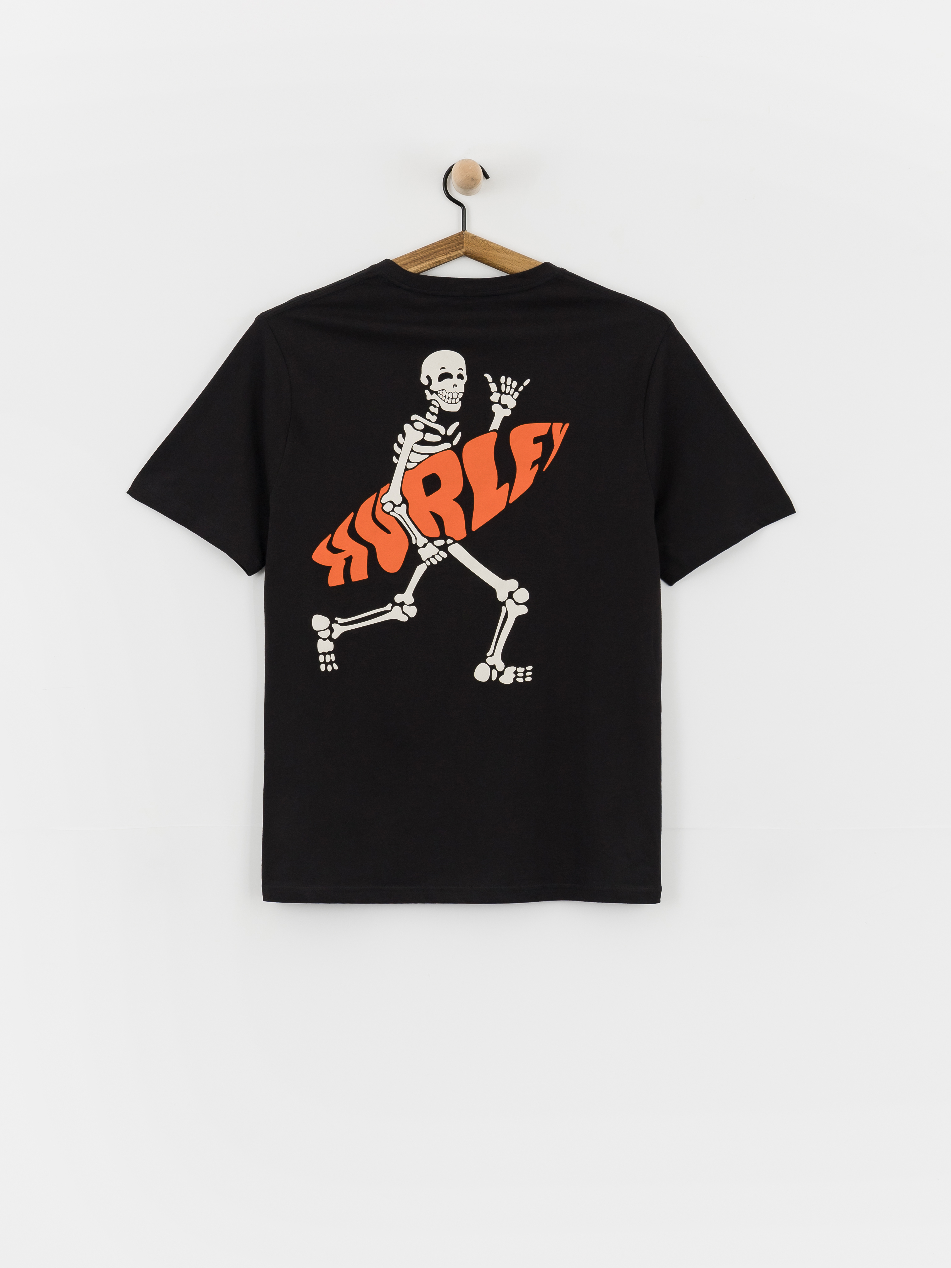 Hurley Flamingue Póló (black)