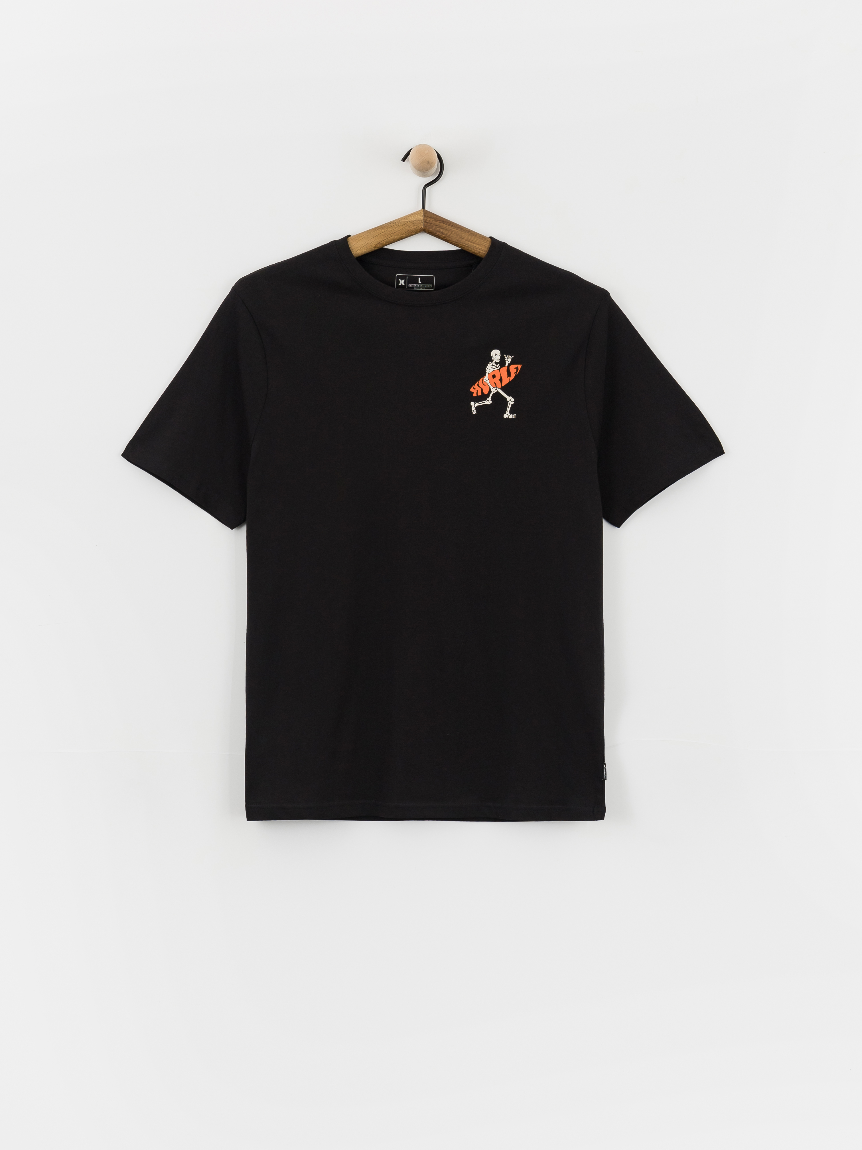 Hurley Flamingue Póló (black)