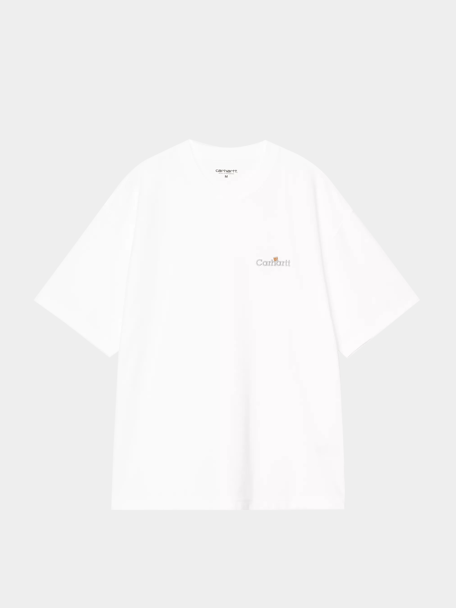 Póló Carhartt WIP WIP Label (white)