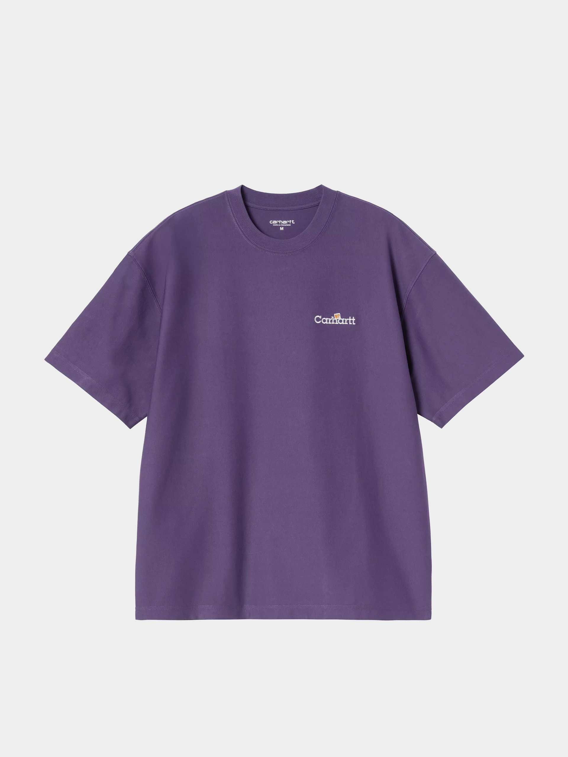 Póló Carhartt WIP WIP Label (calla)
