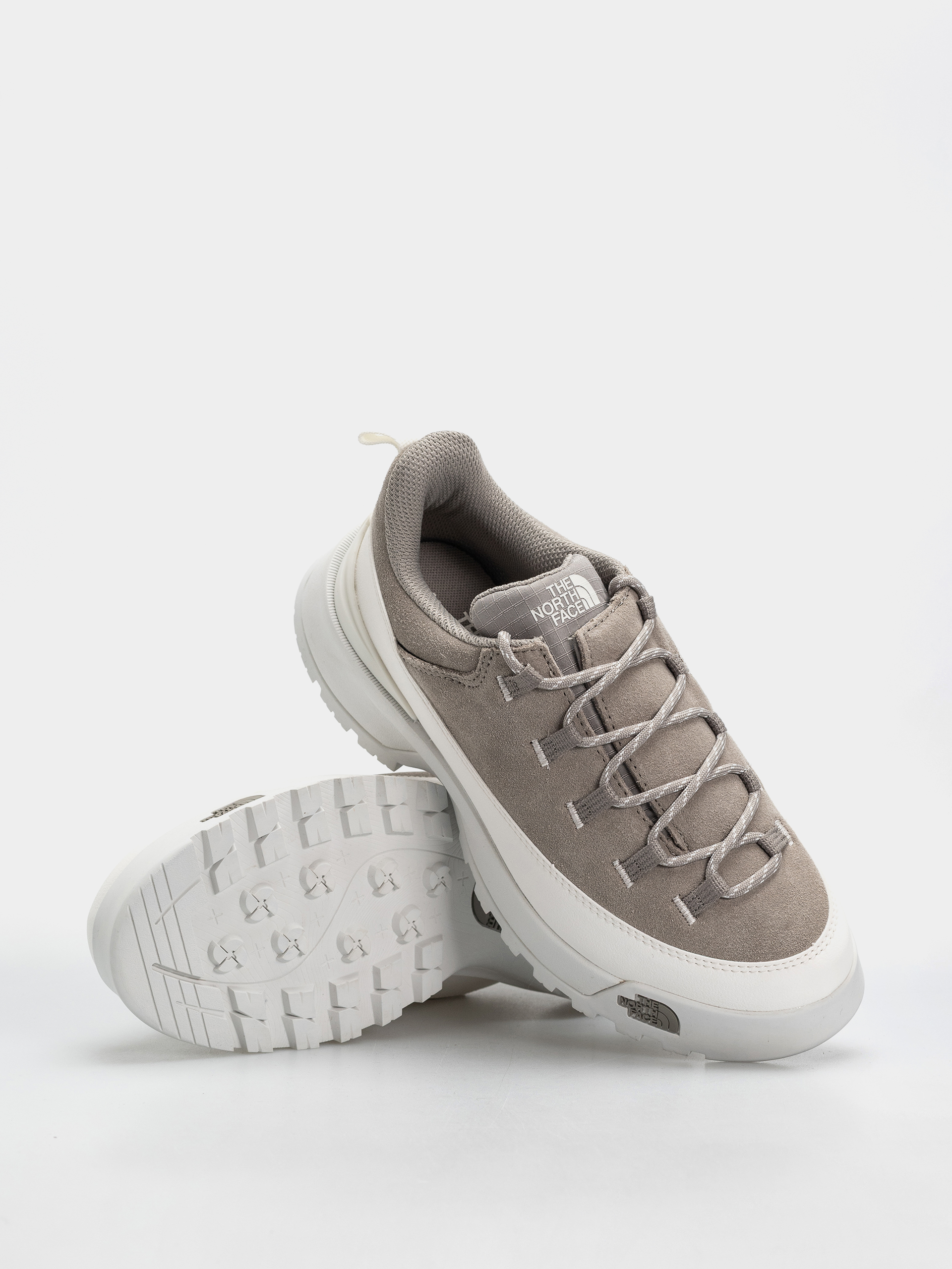 The North Face Glenclyffe Urban Low Cipők (stone slab/whit)