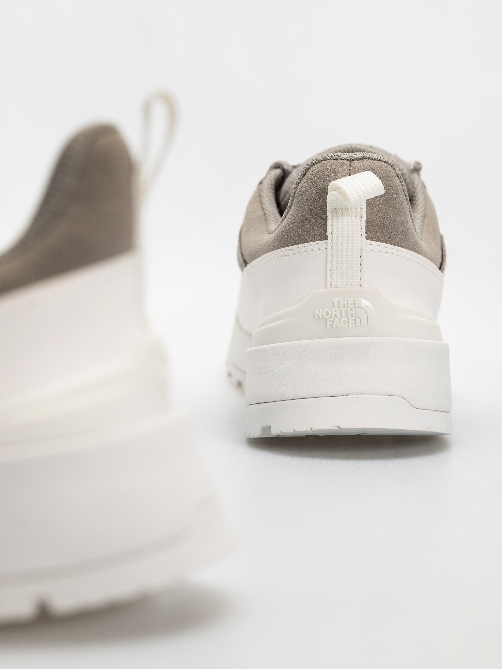 The North Face Glenclyffe Urban Low Cipők (stone slab/whit)