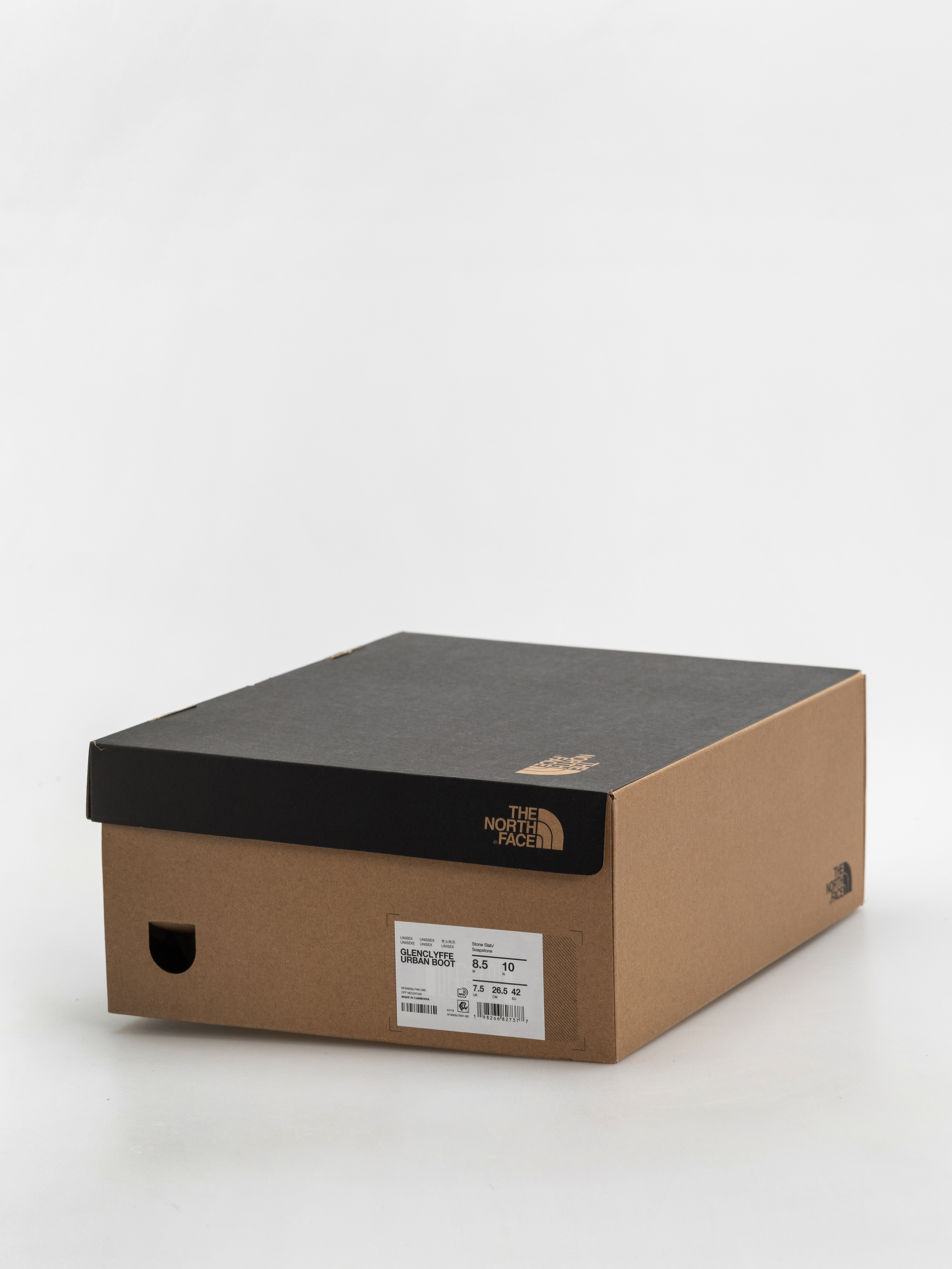 The North Face Glenclyffe Urban Cipők (stone slab/soap)