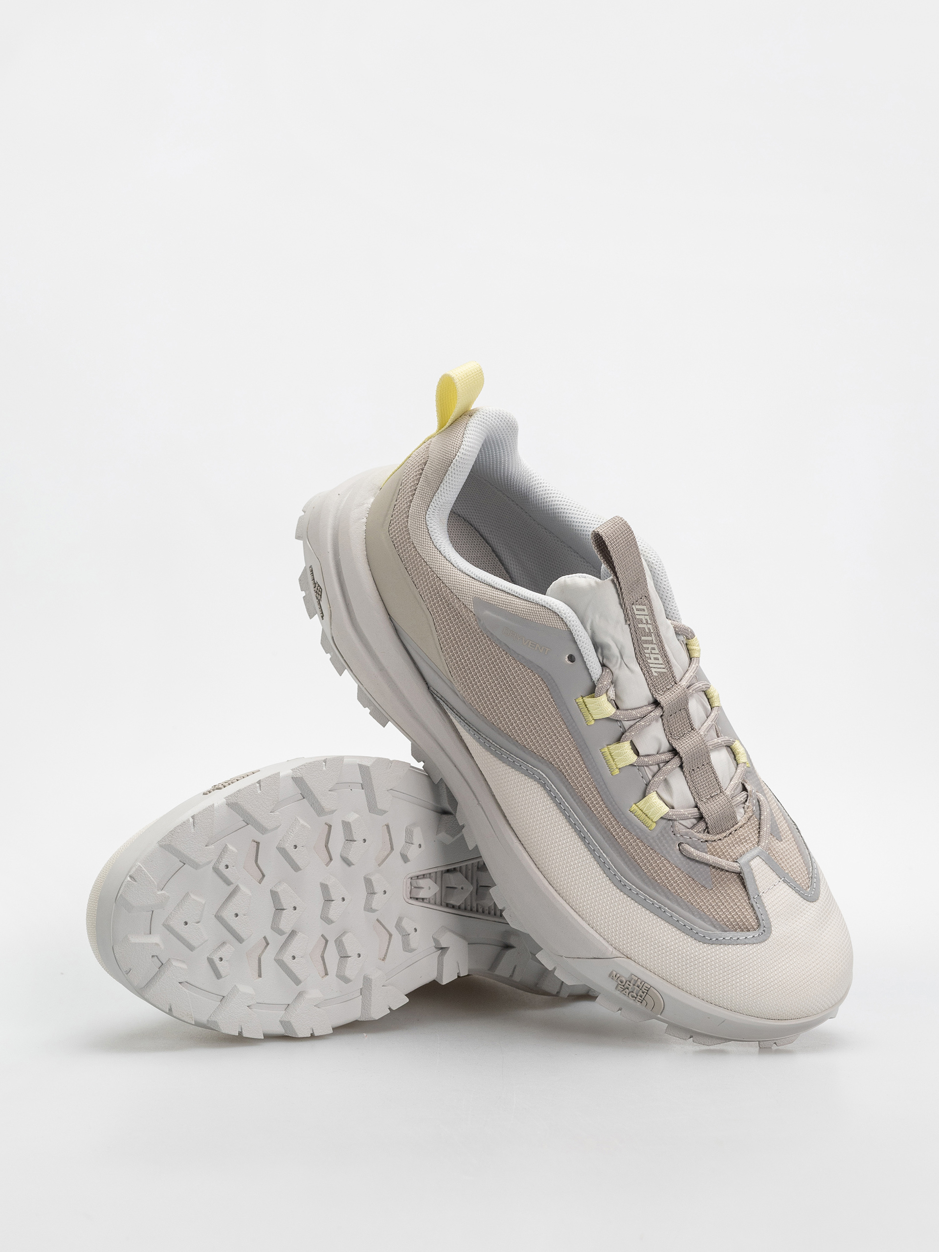 The North Face Offtrail Ve Wp Cipők (soapstone/glaci)