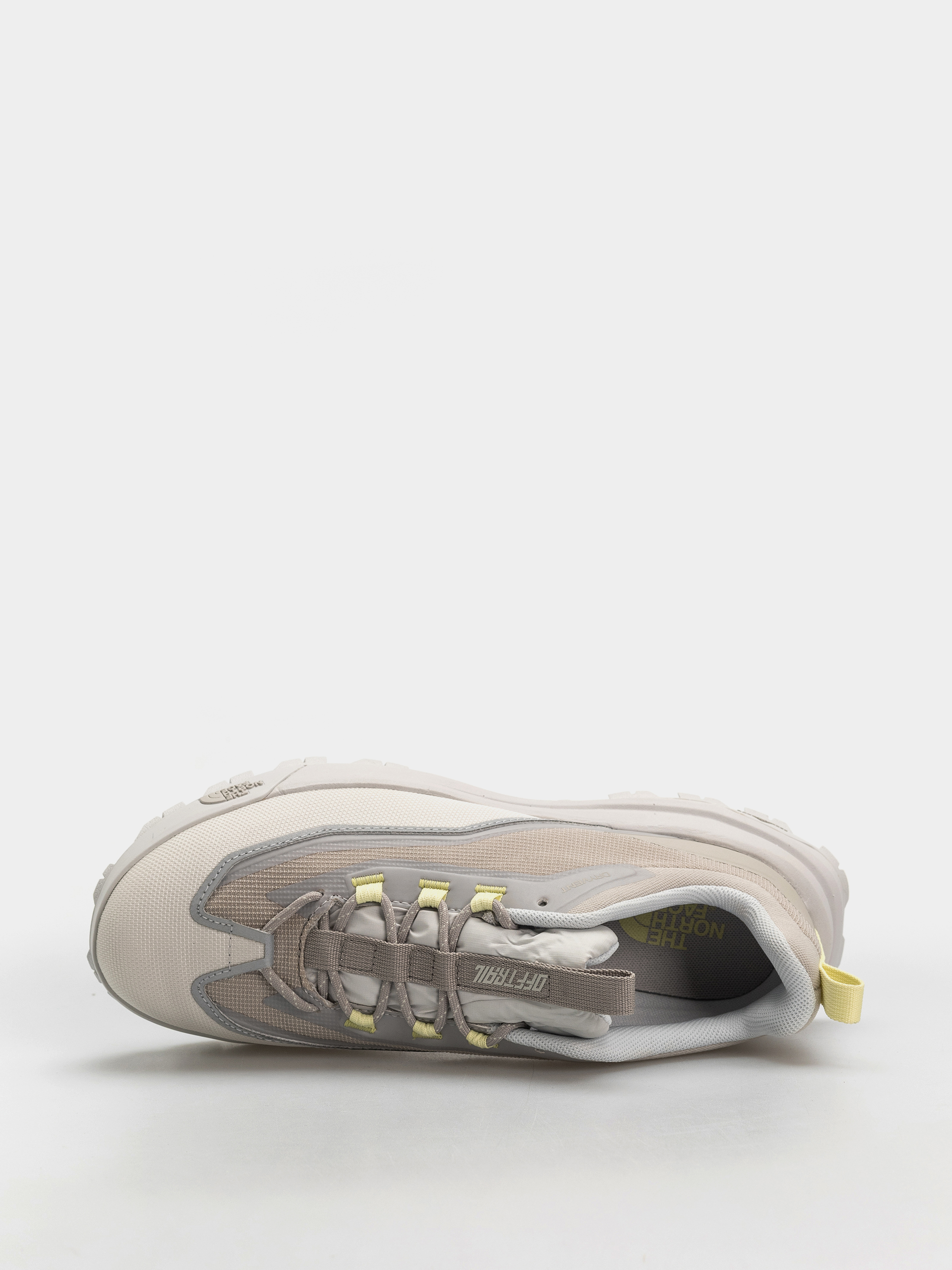 The North Face Offtrail Ve Wp Cipők (soapstone/glaci)