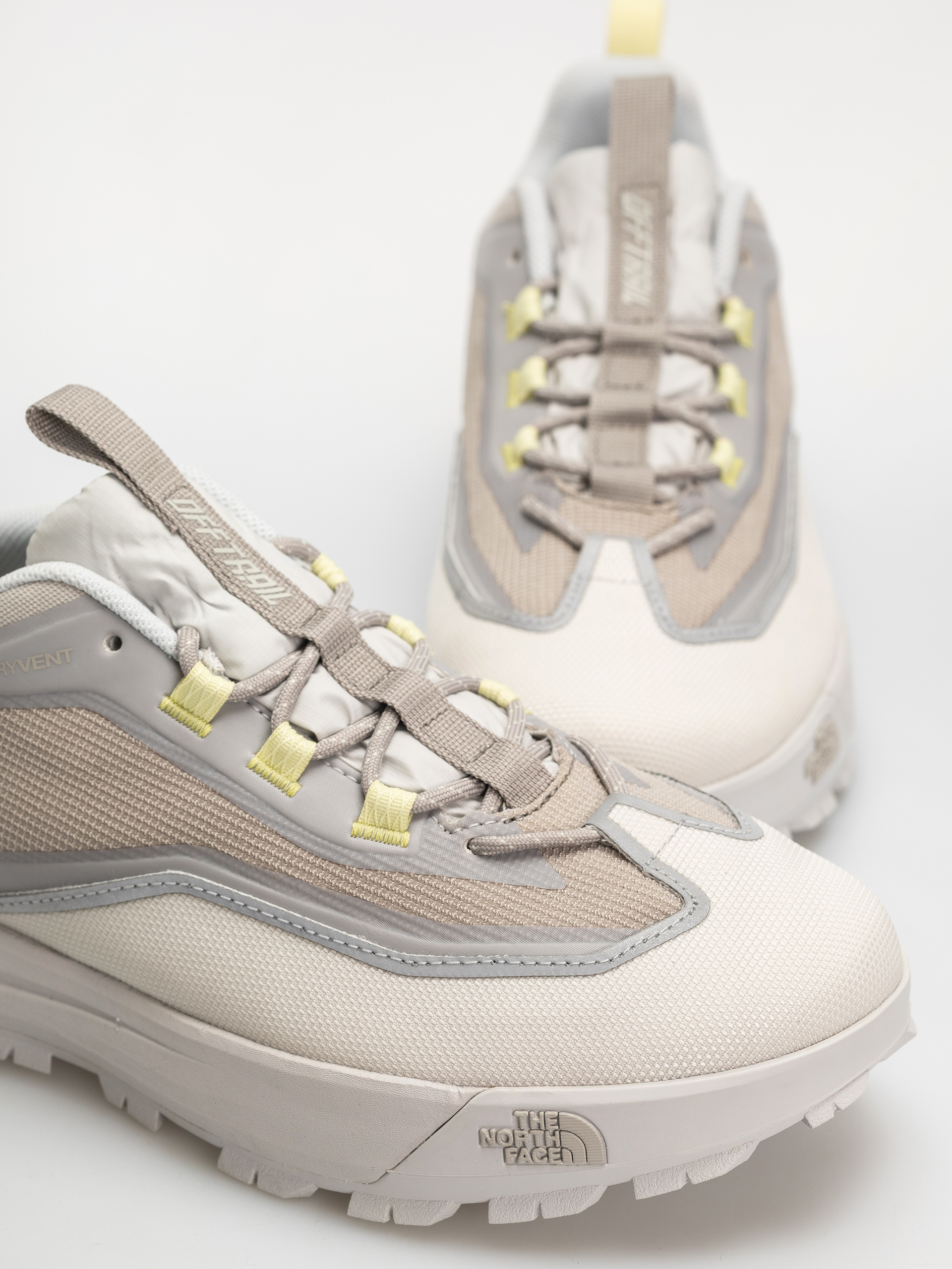 The North Face Offtrail Ve Wp Cipők (soapstone/glaci)