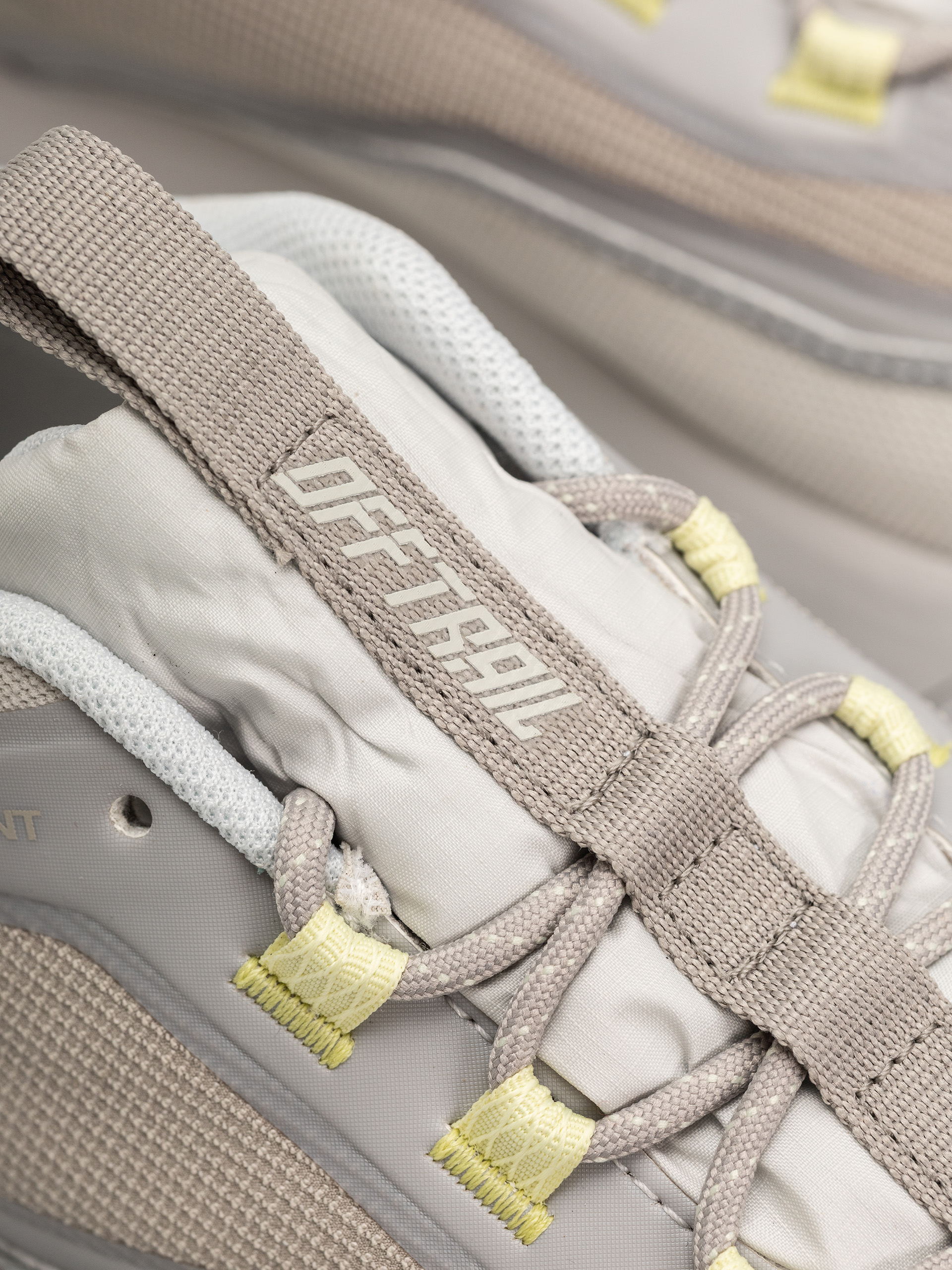 The North Face Offtrail Ve Wp Cipők (soapstone/glaci)