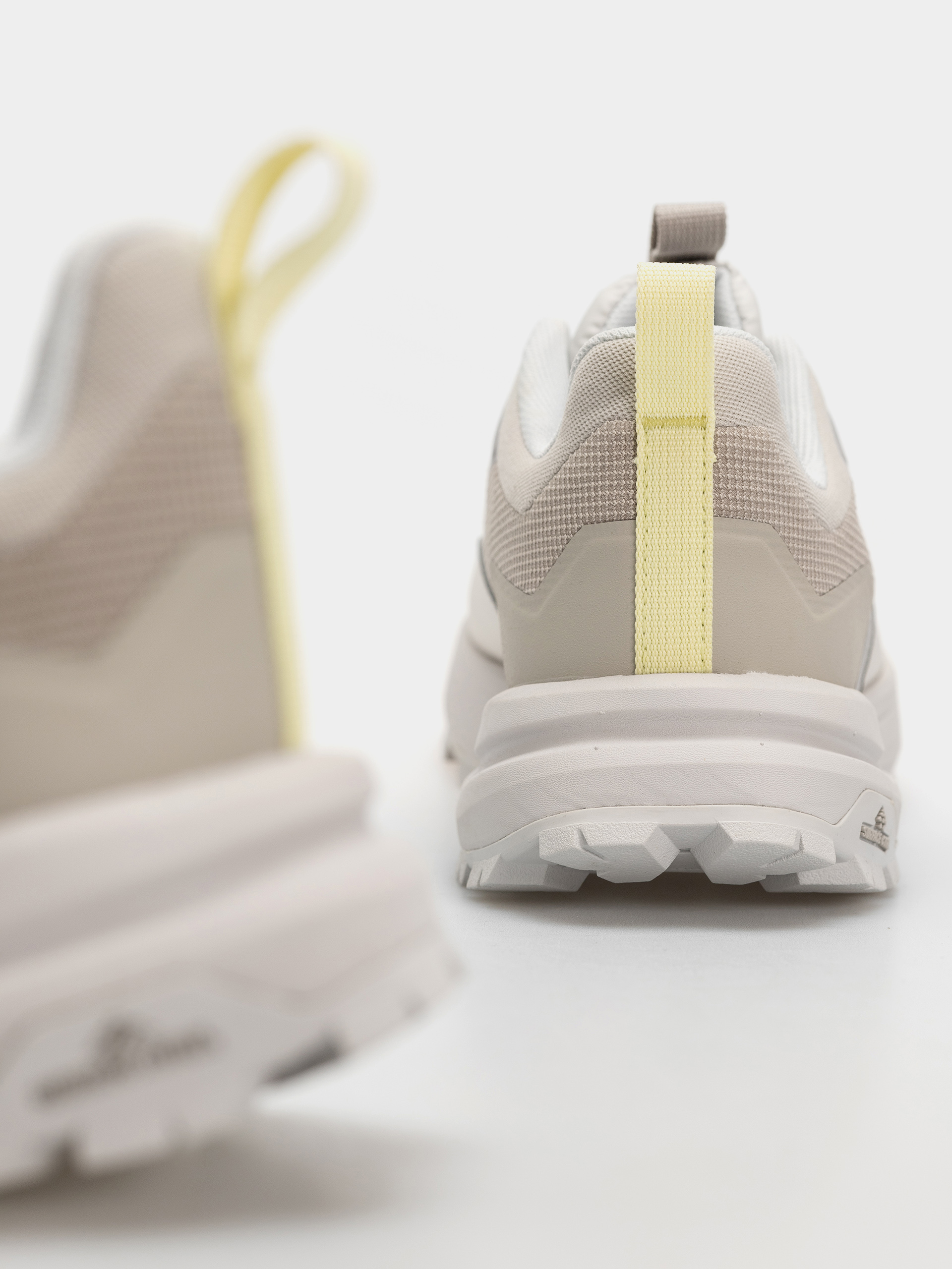 The North Face Offtrail Ve Wp Cipők (soapstone/glaci)