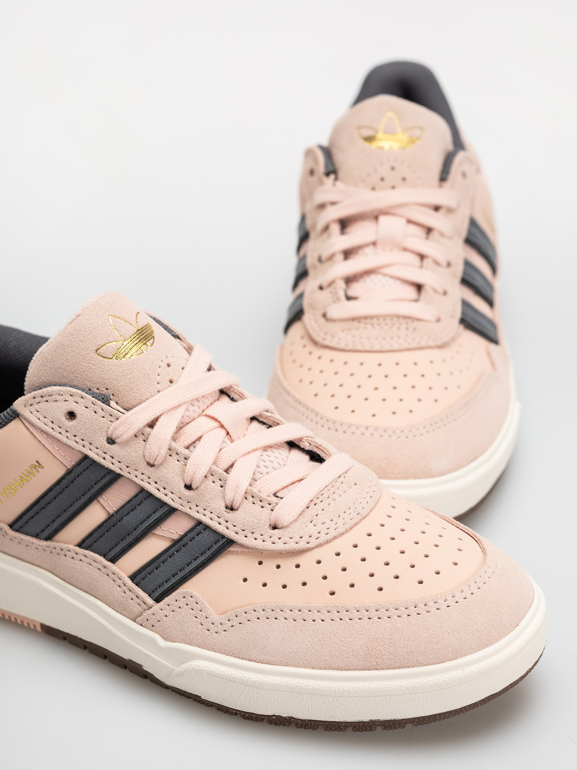 adidas Tyshawn II Cipők (blupnk/grefiv/cwhite)