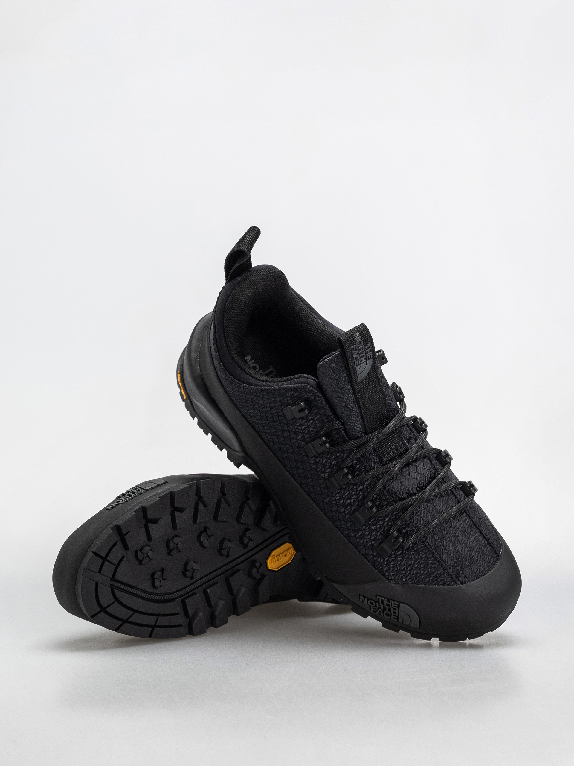 The North Face Glenclyffe Cipők (tnf black/anthr)