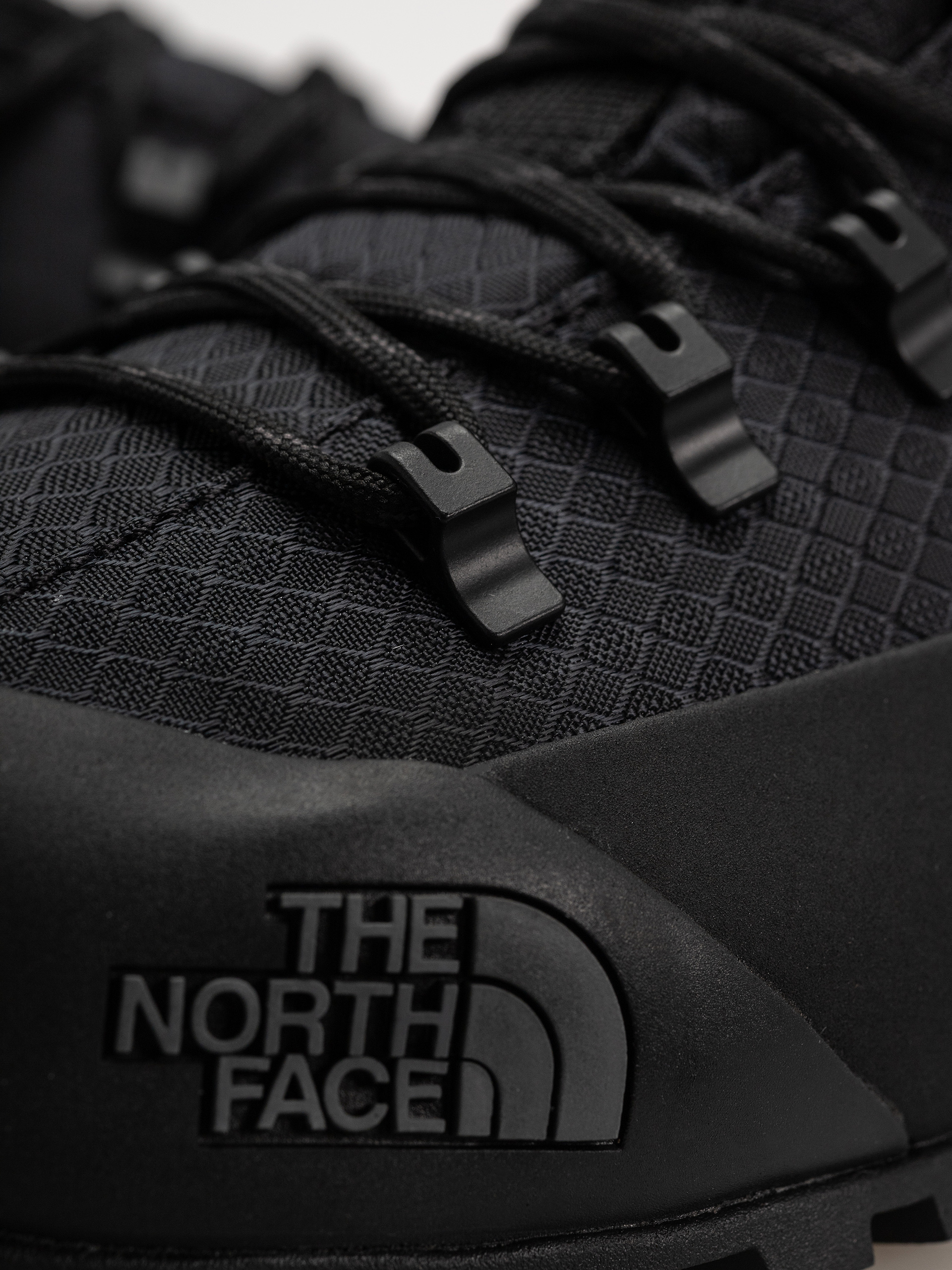 The North Face Glenclyffe Cipők (tnf black/anthr)