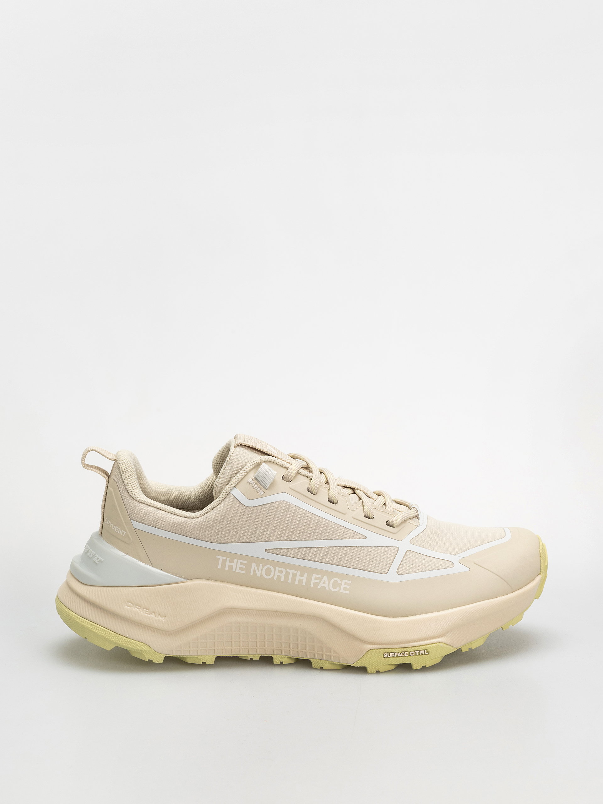 The North Face Fastpack Wp Cipők Wmn (desert stone/le)