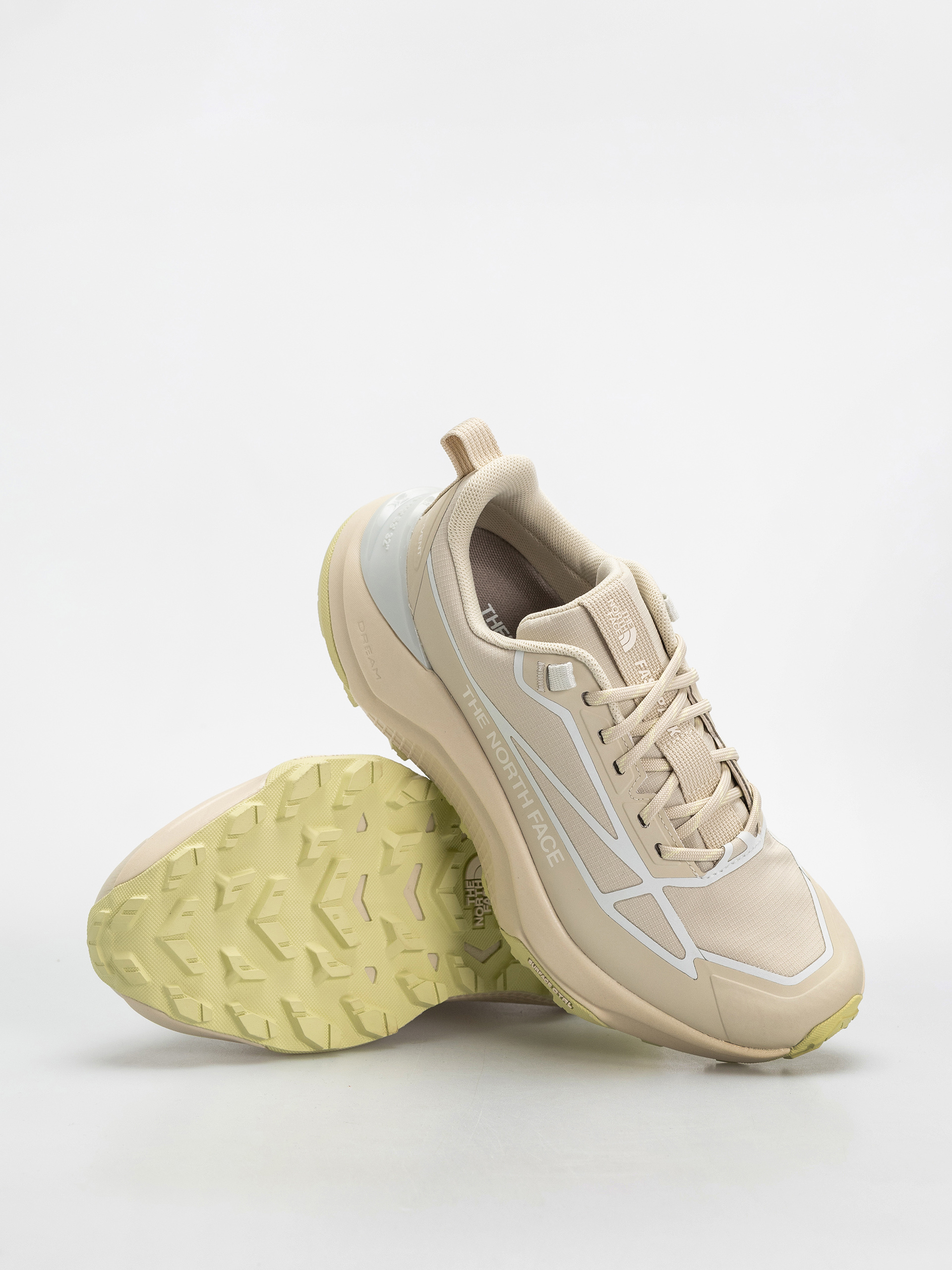 The North Face Fastpack Wp Wmn Cipők (desert stone/le)