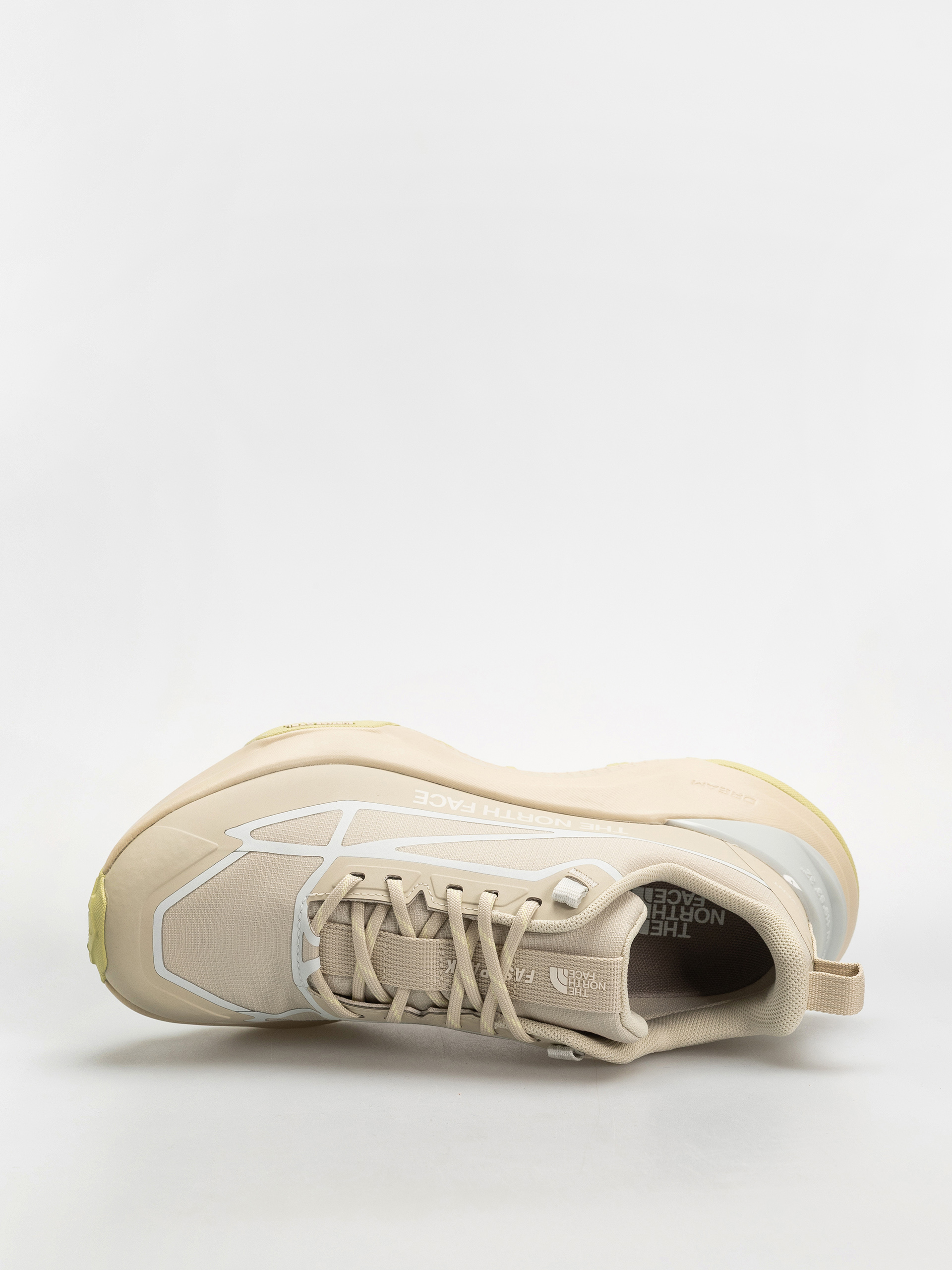The North Face Fastpack Wp Cipők Wmn (desert stone/le)