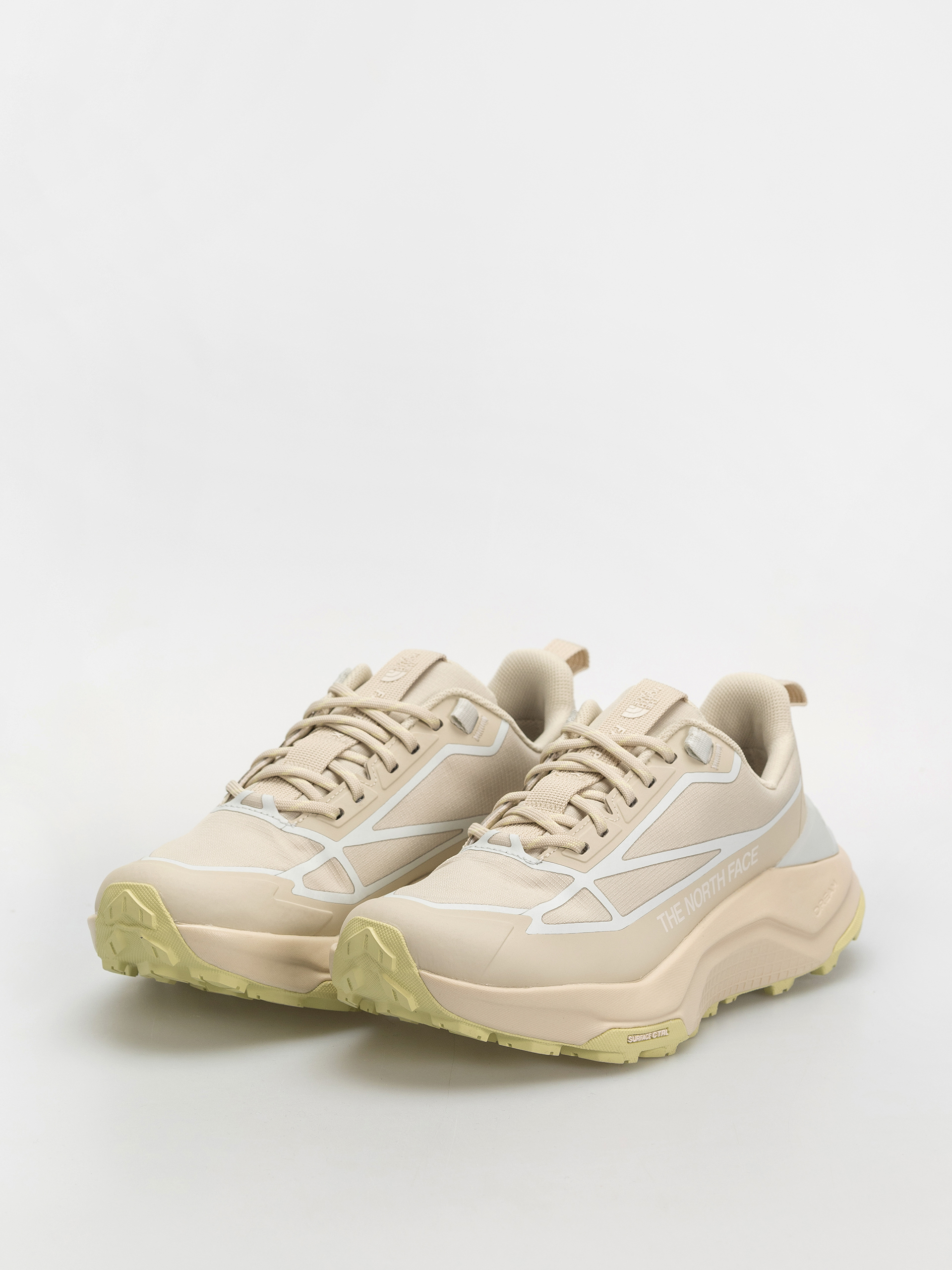 The North Face Fastpack Wp Wmn Cipők (desert stone/le)