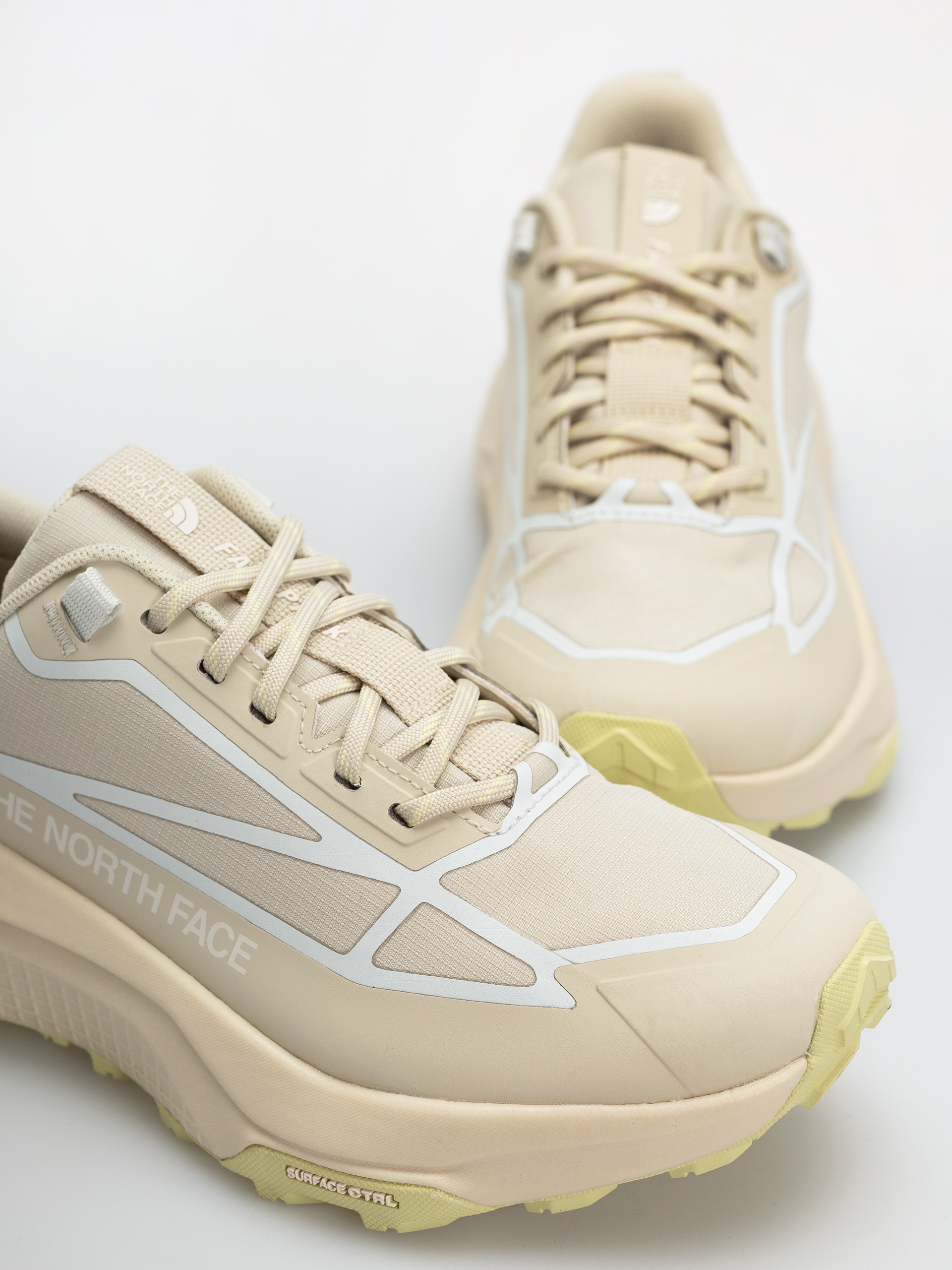 The North Face Fastpack Wp Wmn Cipők (desert stone/le)