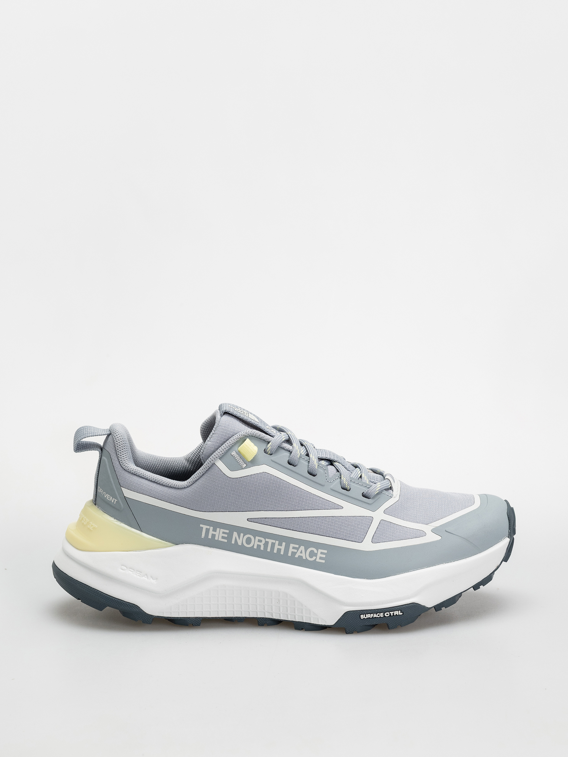 The North Face Fastpack Wp Cipők Wmn (frost grey/lemo)