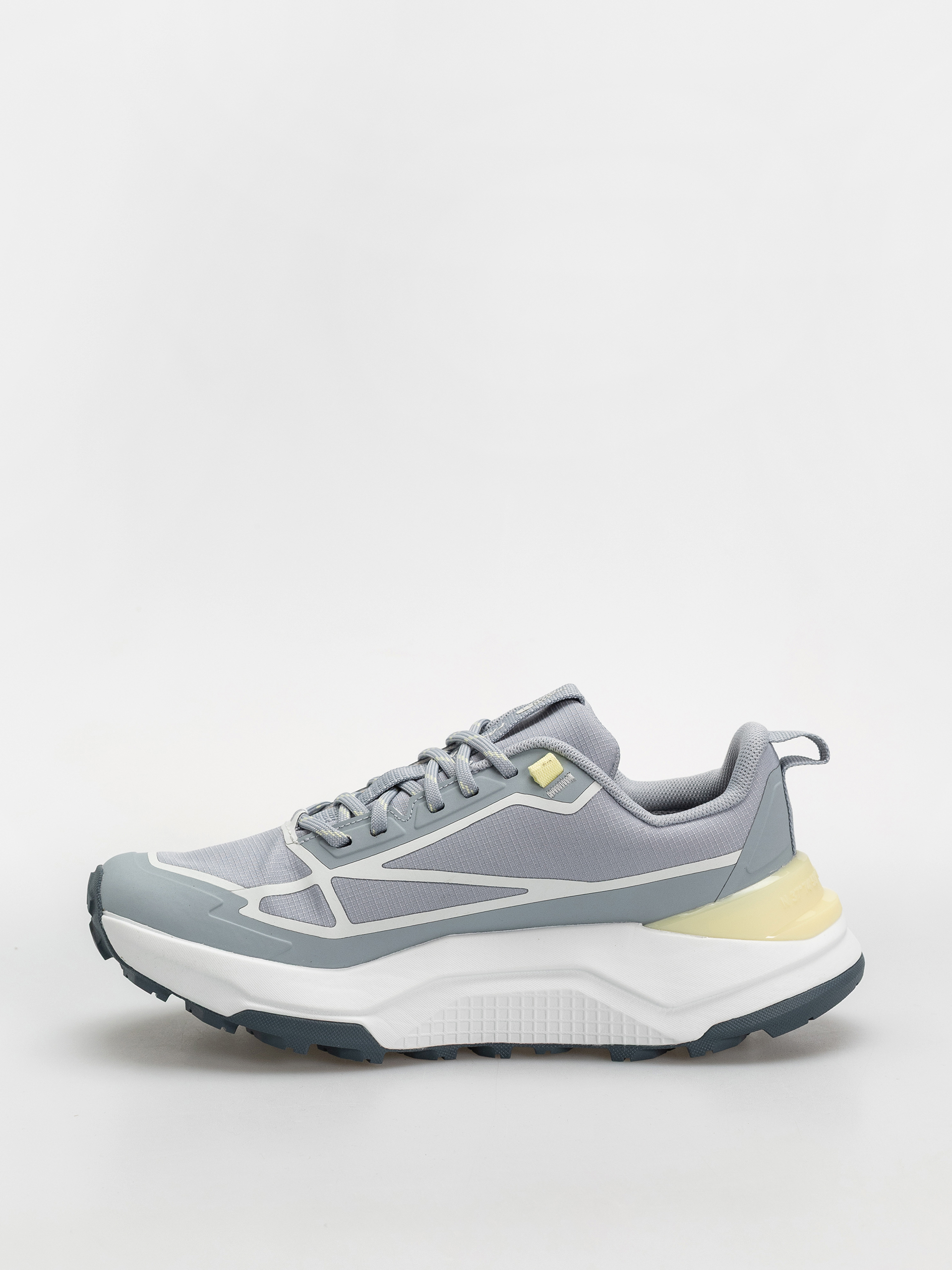 The North Face Fastpack Wp Wmn Cipők (frost grey/lemo)