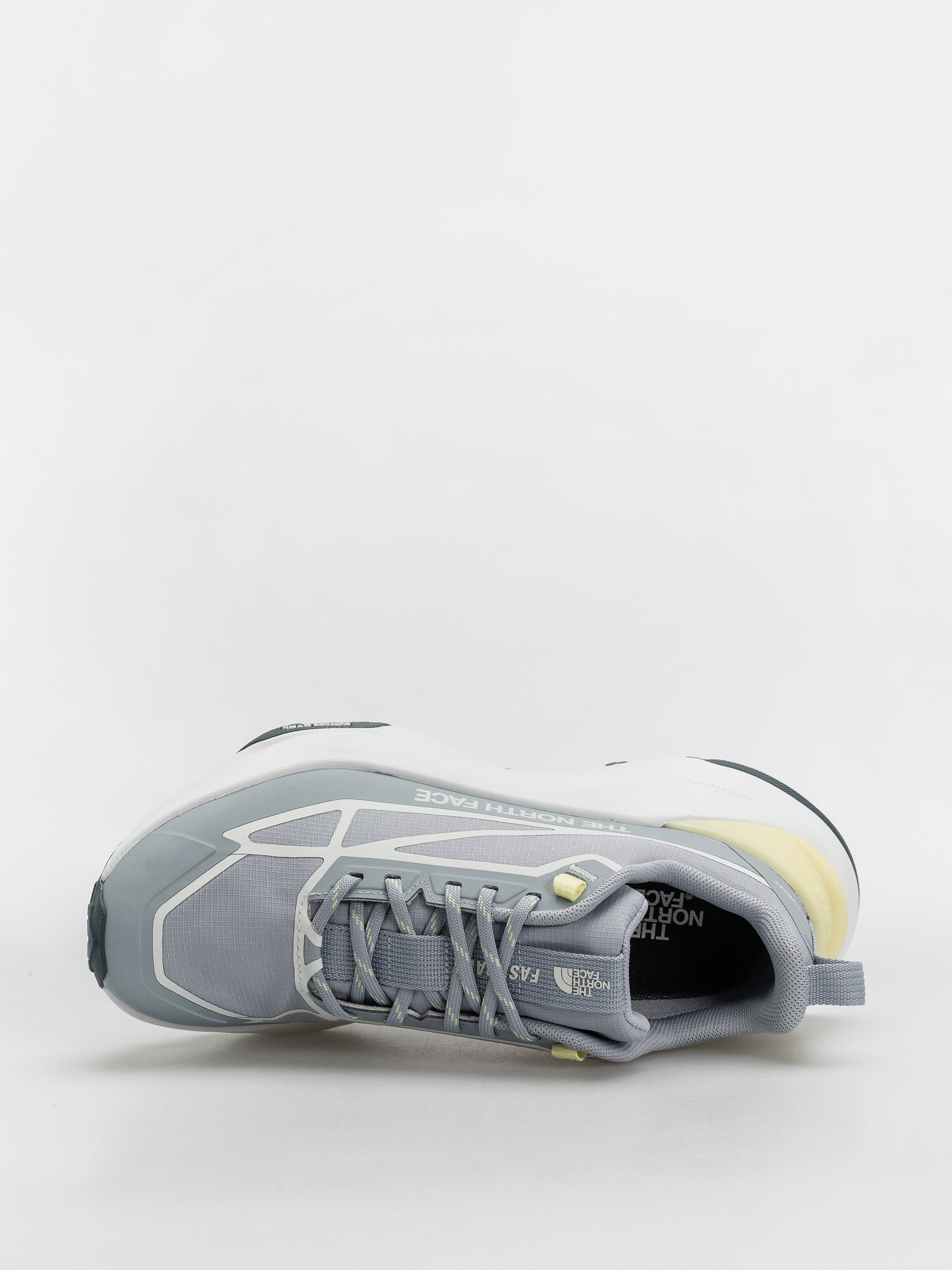 The North Face Fastpack Wp Wmn Cipők (frost grey/lemo)