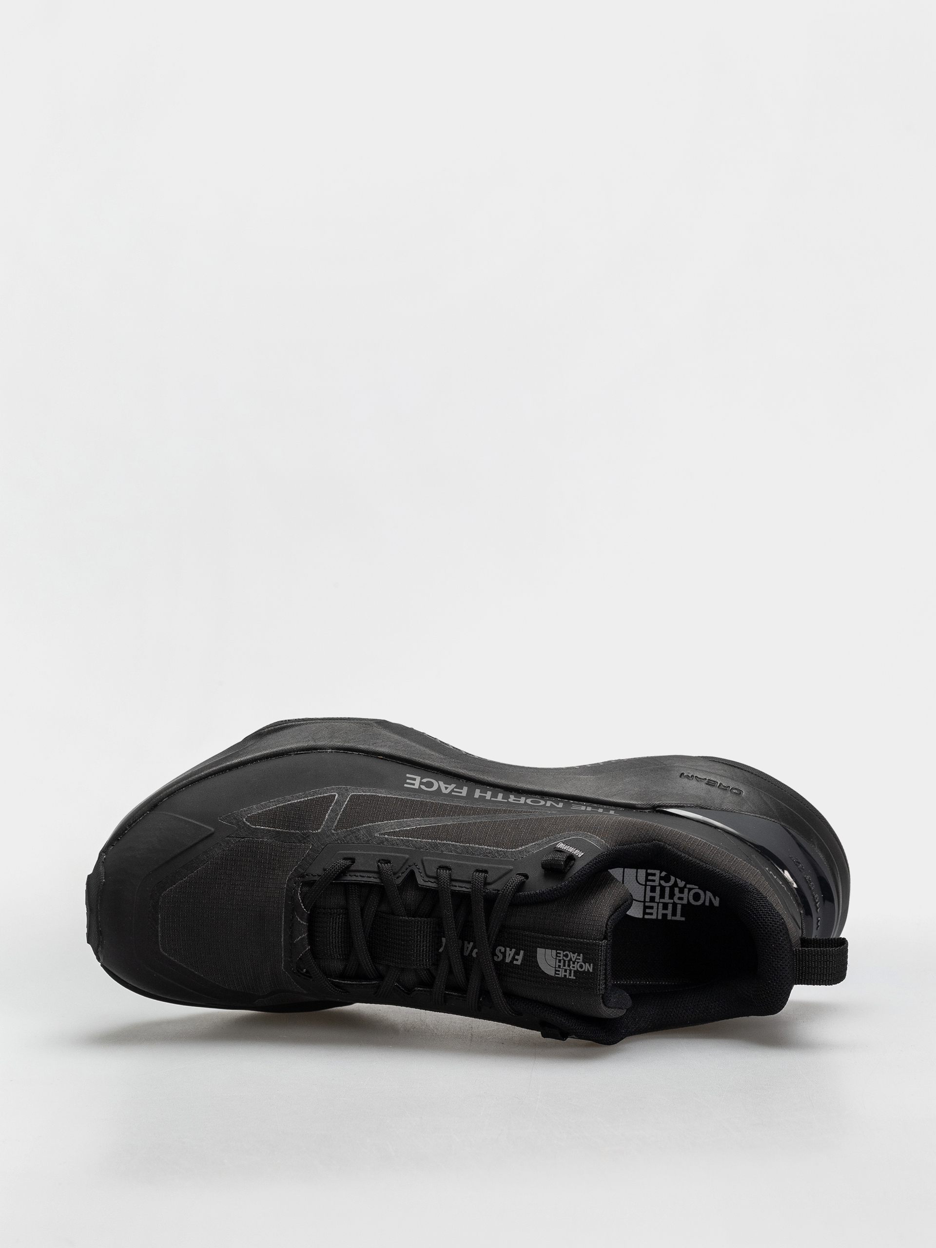 The North Face Fastpack Wp Cipők (tnf blk/tnf blk)