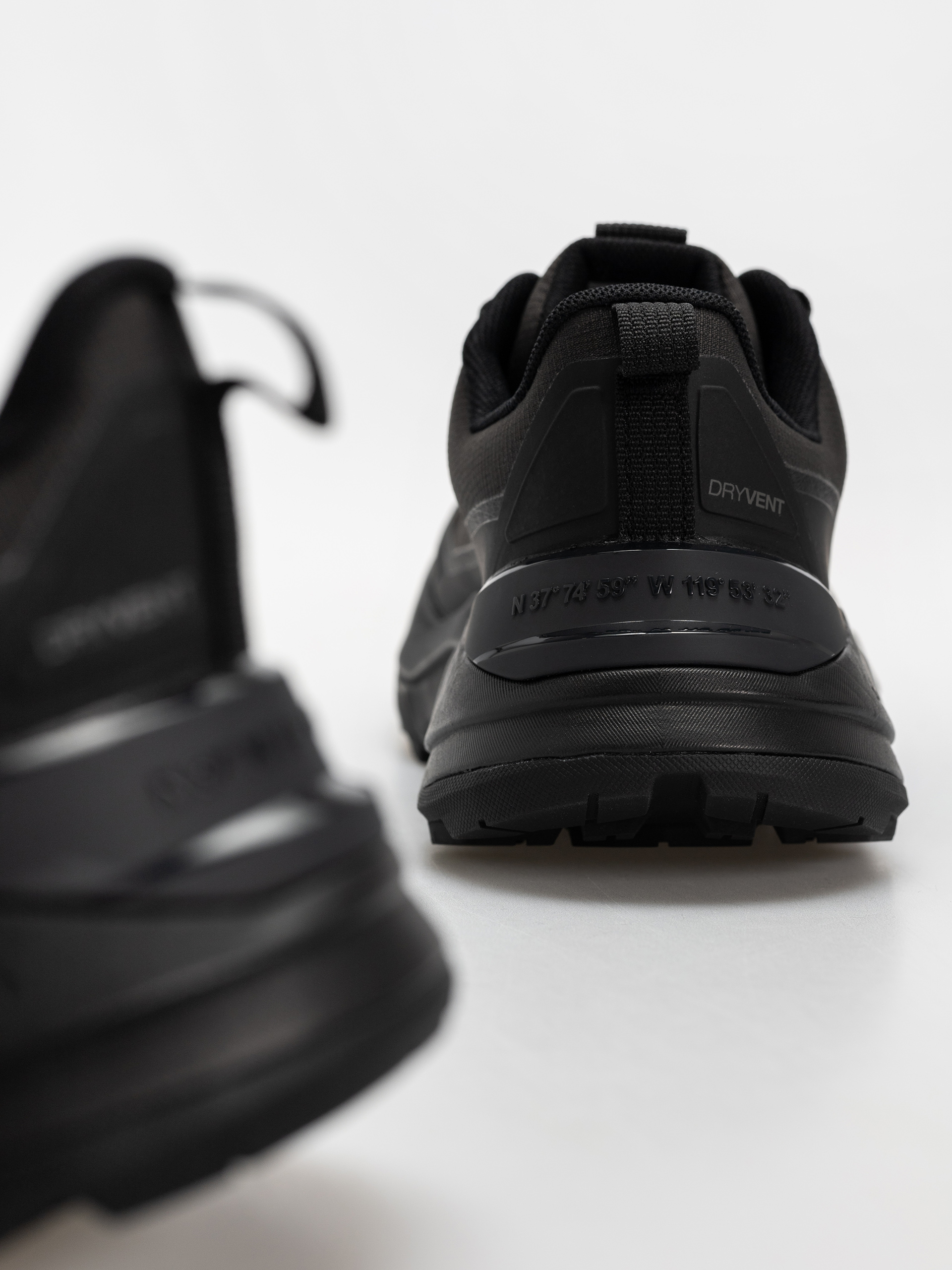 The North Face Fastpack Wp Cipők (tnf blk/tnf blk)