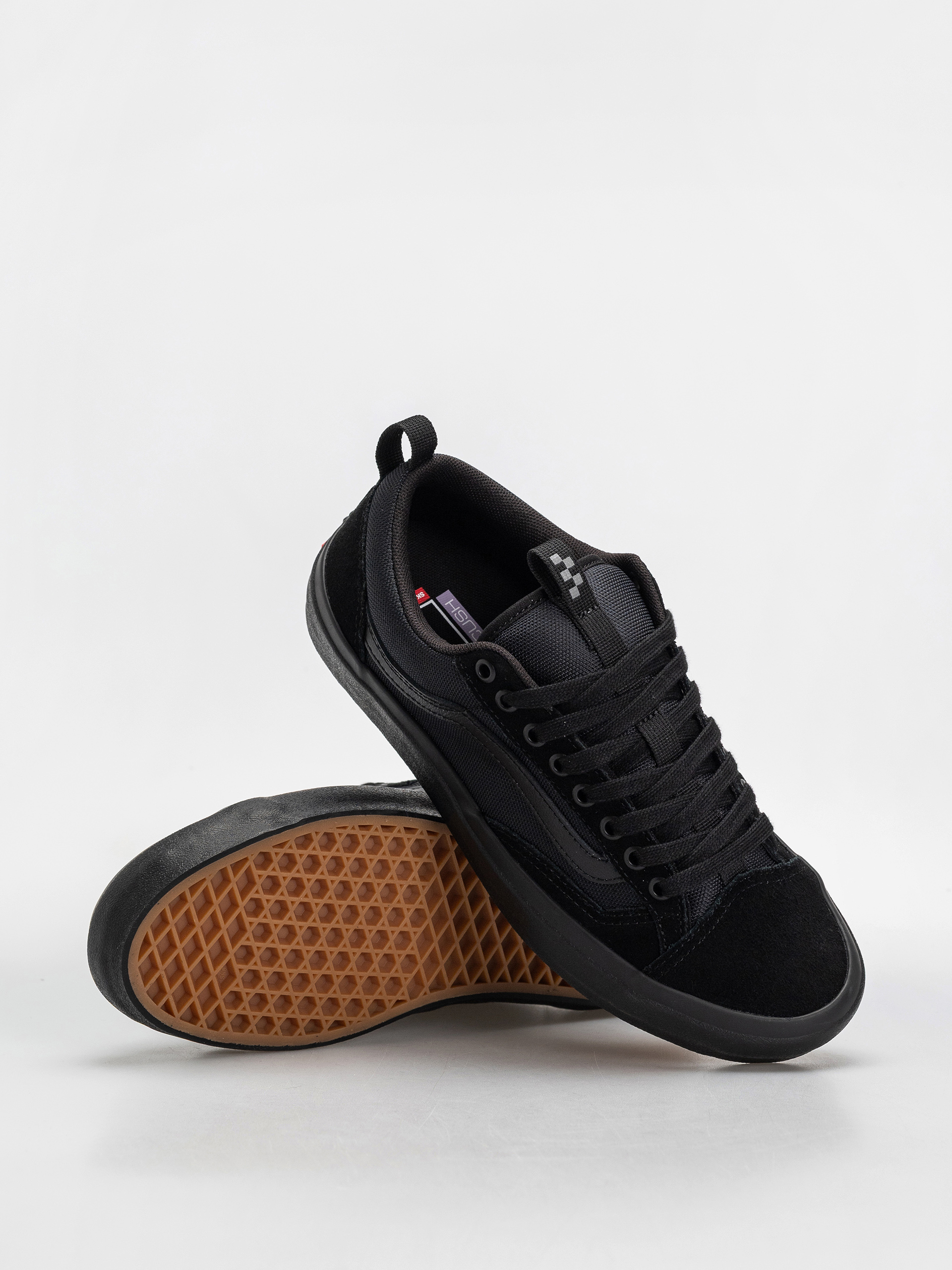 Vans Skate Old Skool 36 + Cipők (blackout)
