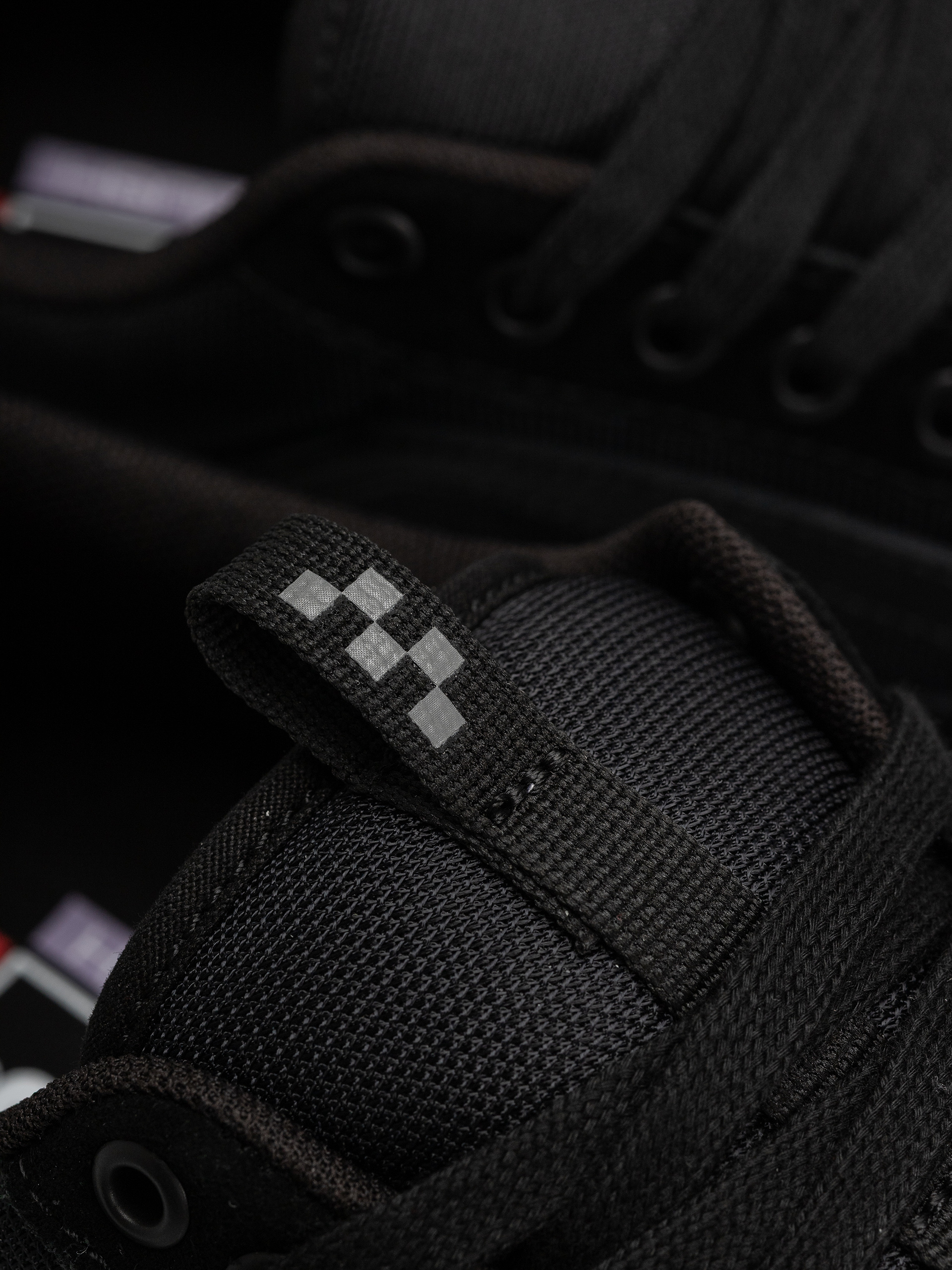 Vans Skate Old Skool 36 + Cipők (blackout)