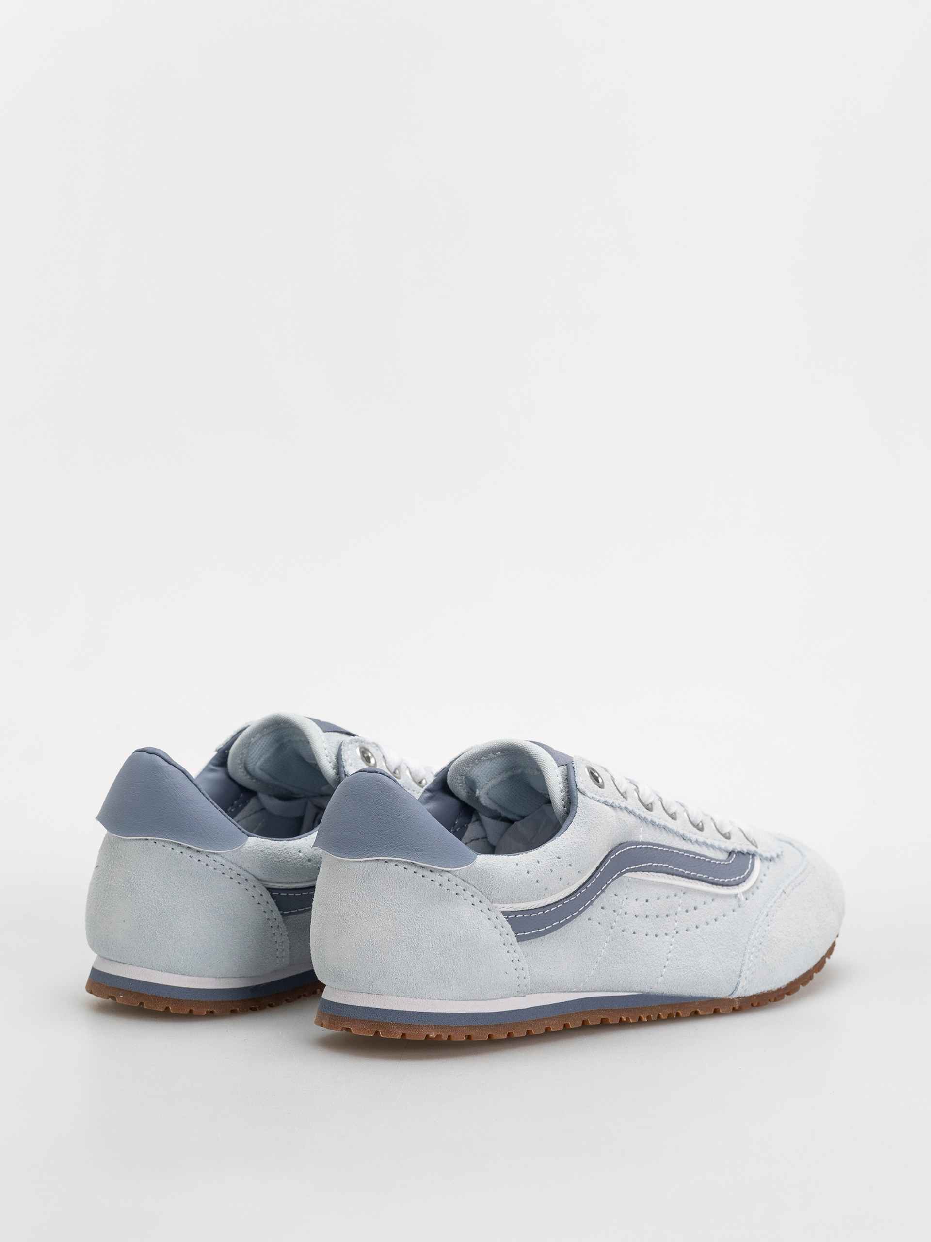 Vans Super Lowpro Cipők (light blue)