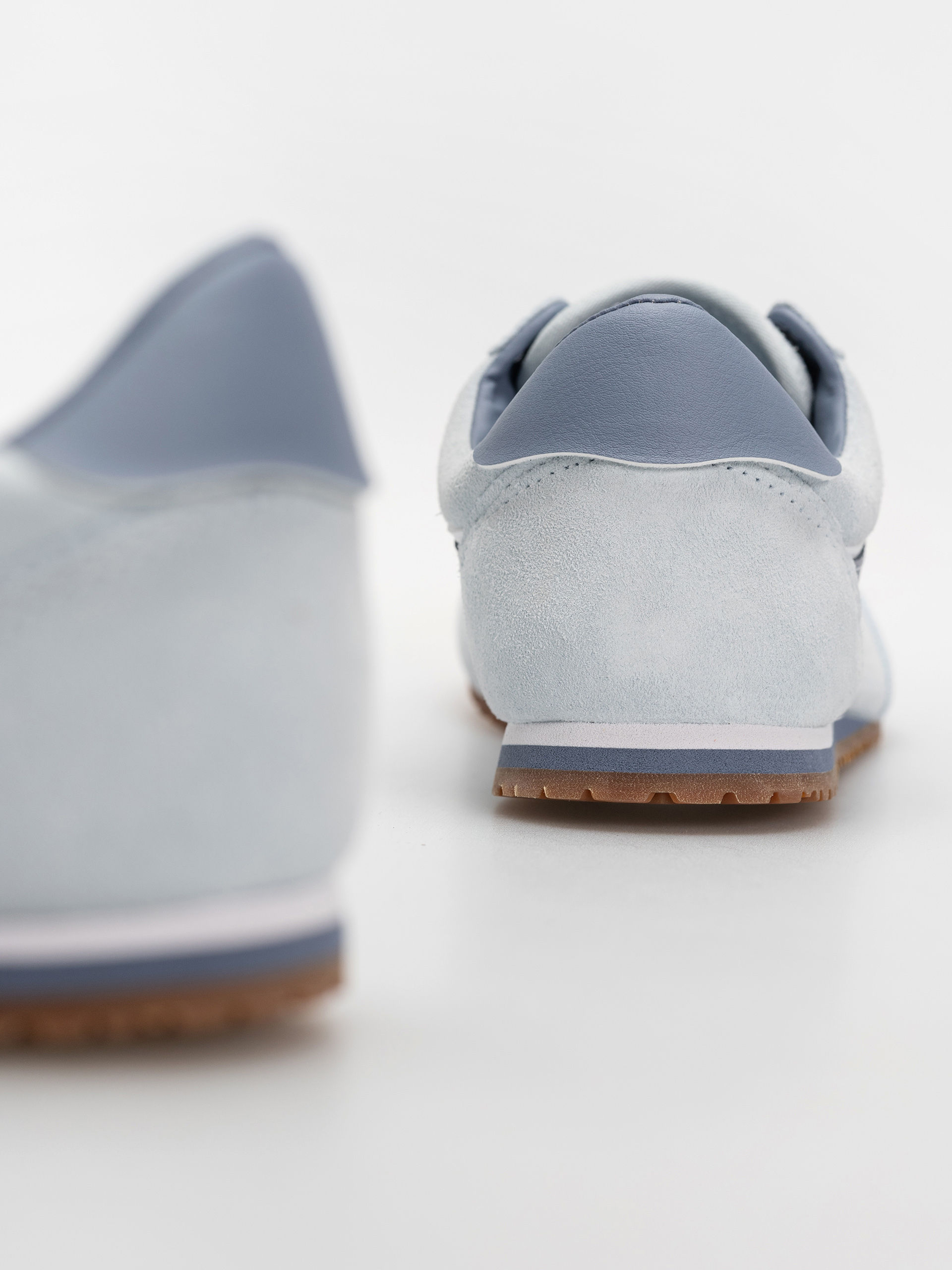 Vans Super Lowpro Cipők (light blue)