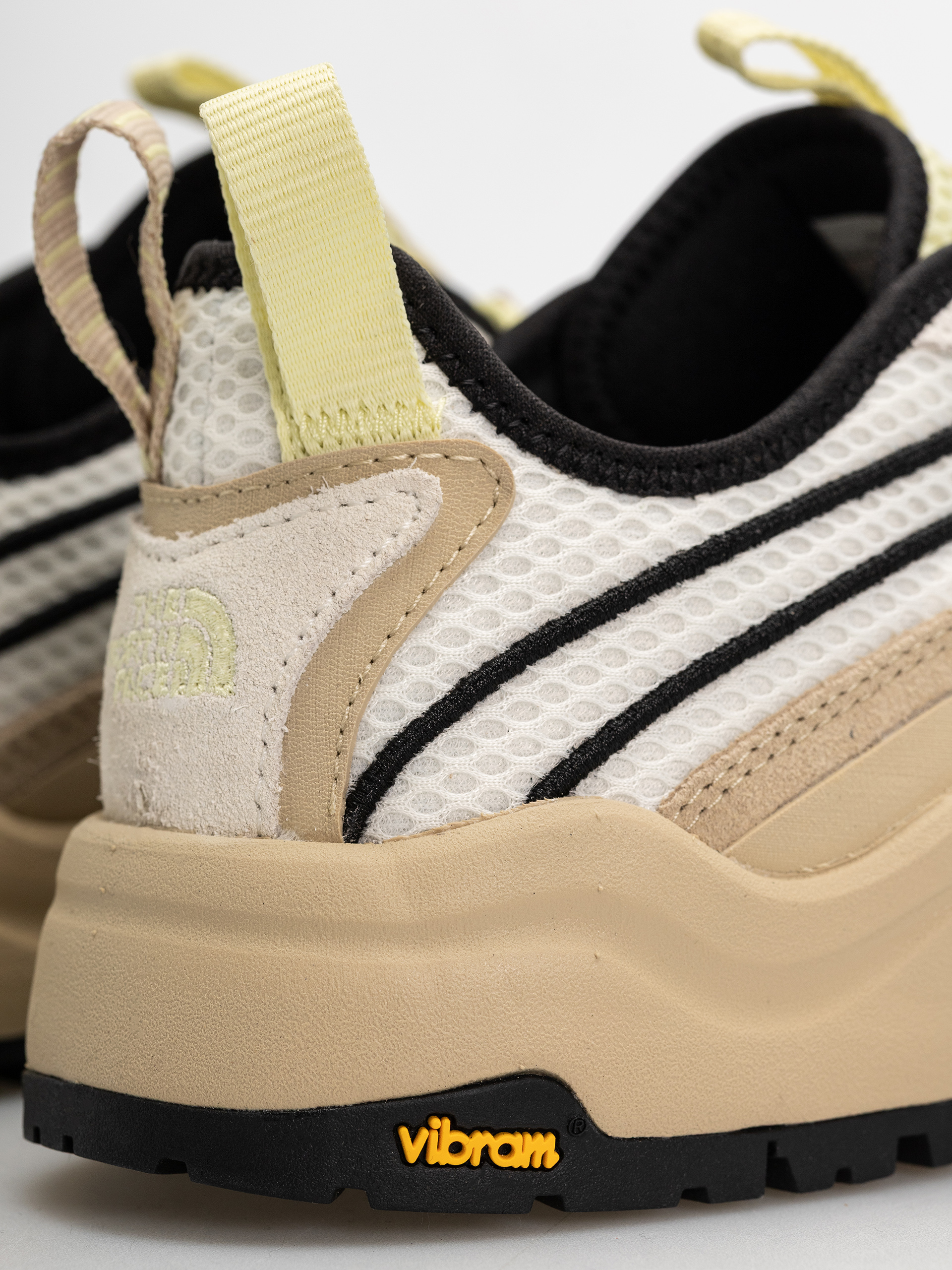 The North Face Clyffe Ultra Cipők (pale khaki/lemo)