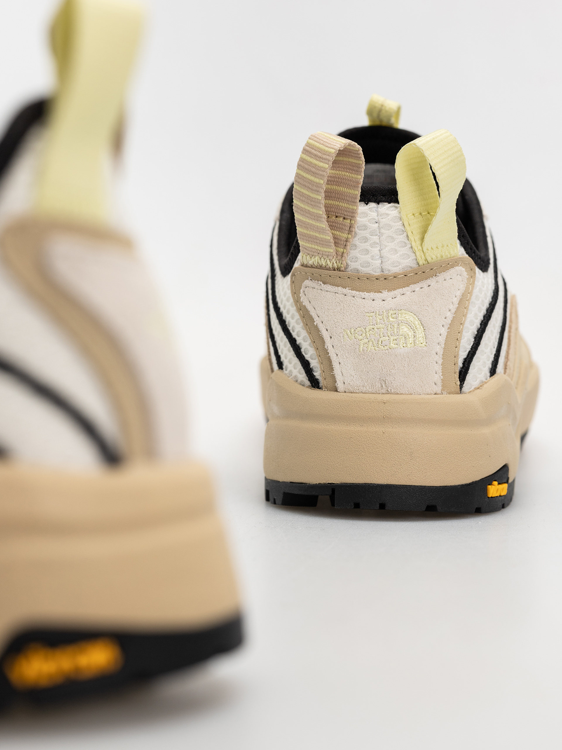 The North Face Clyffe Ultra Cipők (pale khaki/lemo)