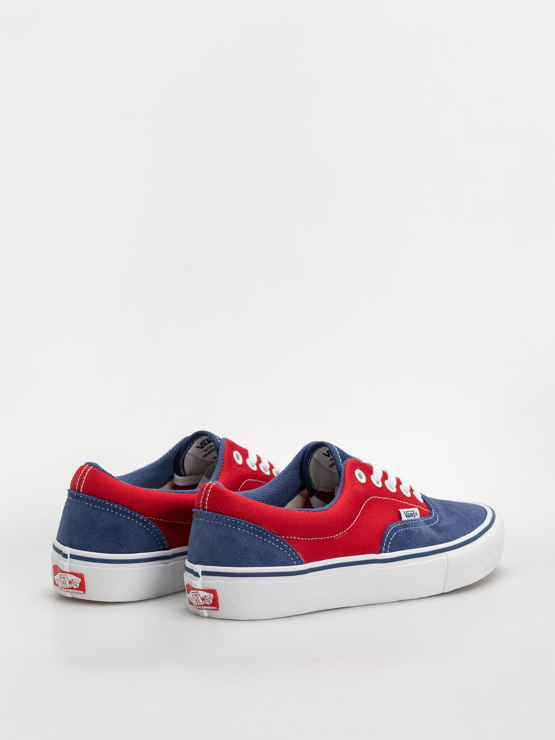 Vans Skate Era Cipők (blue/red)