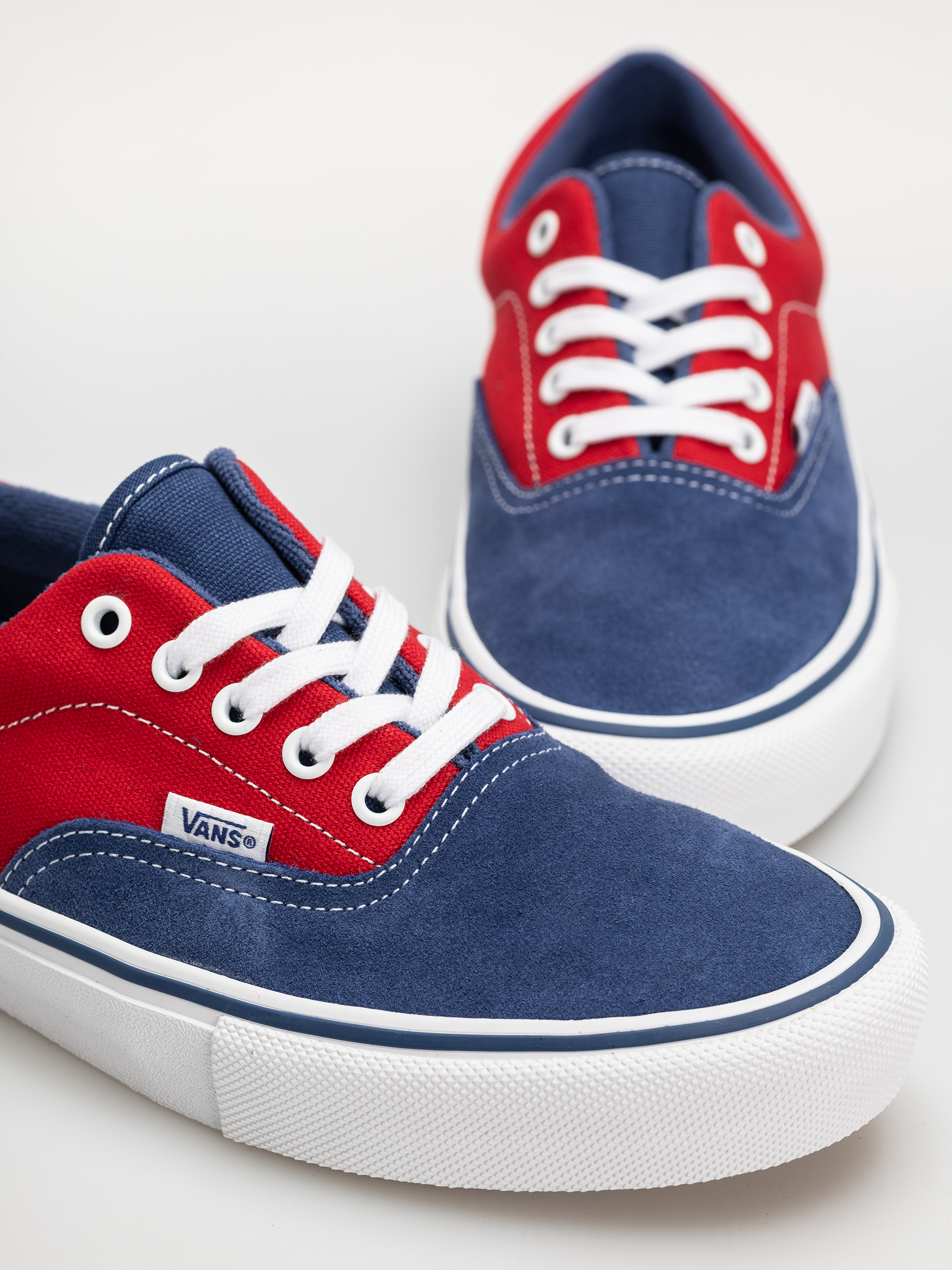 Vans Skate Era Cipők (blue/red)