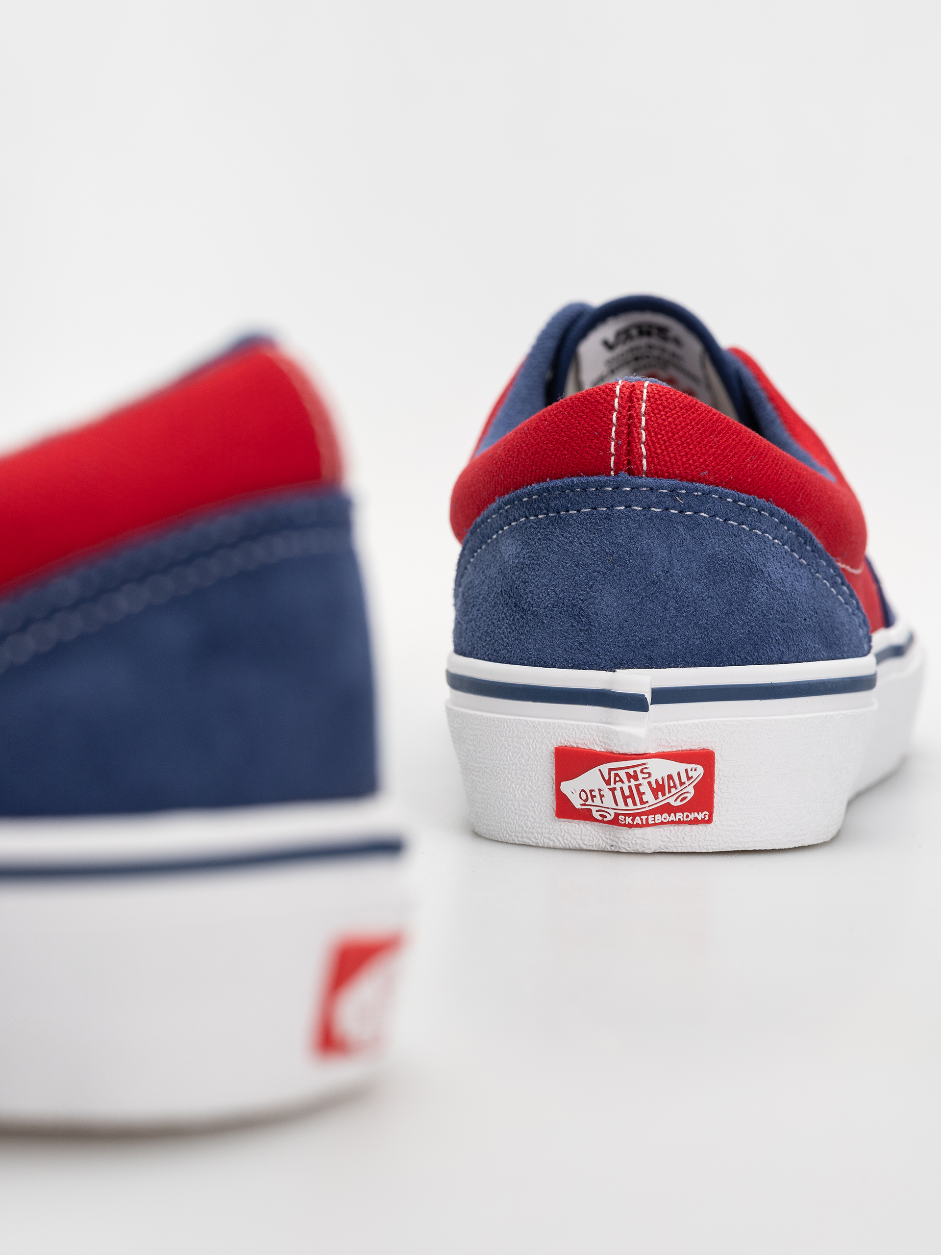 Vans Skate Era Cipők (blue/red)