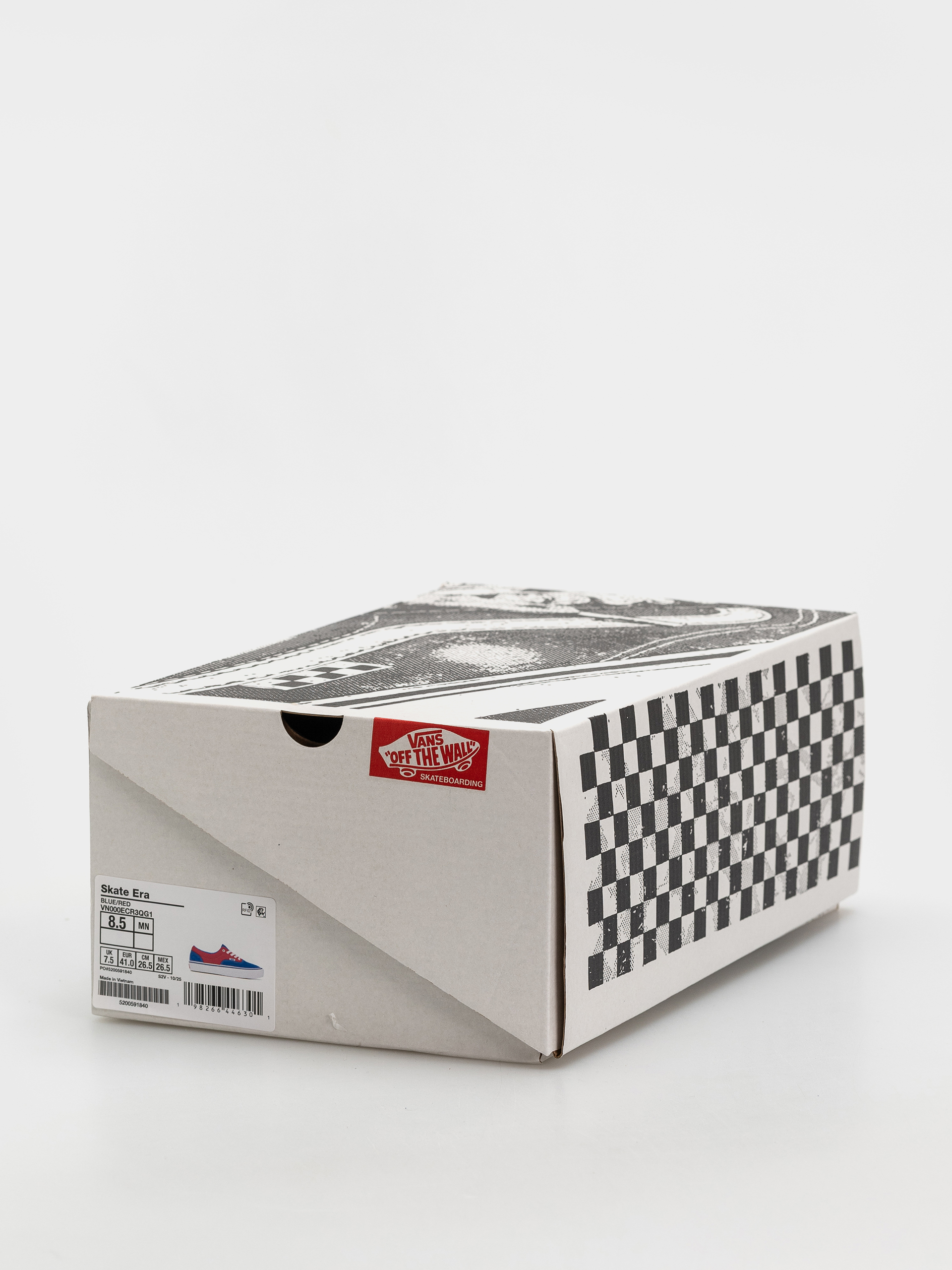 Vans Skate Era Cipők (blue/red)