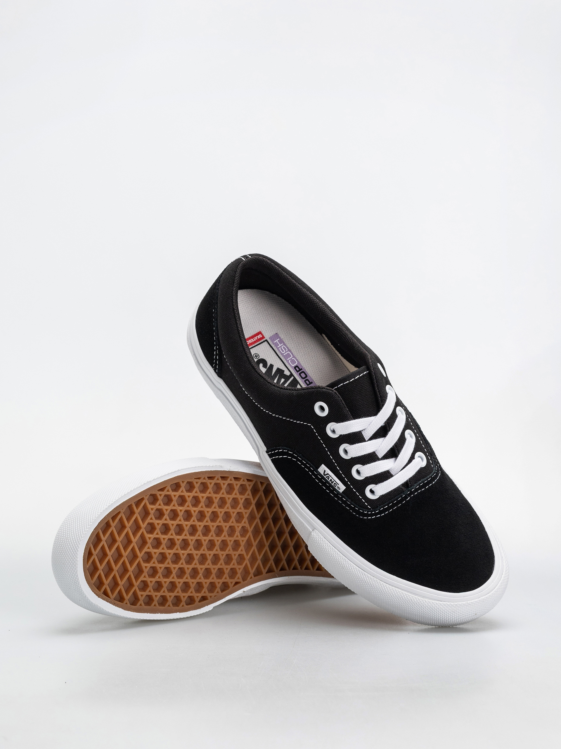 Vans Skate Era Cipők (black/white)