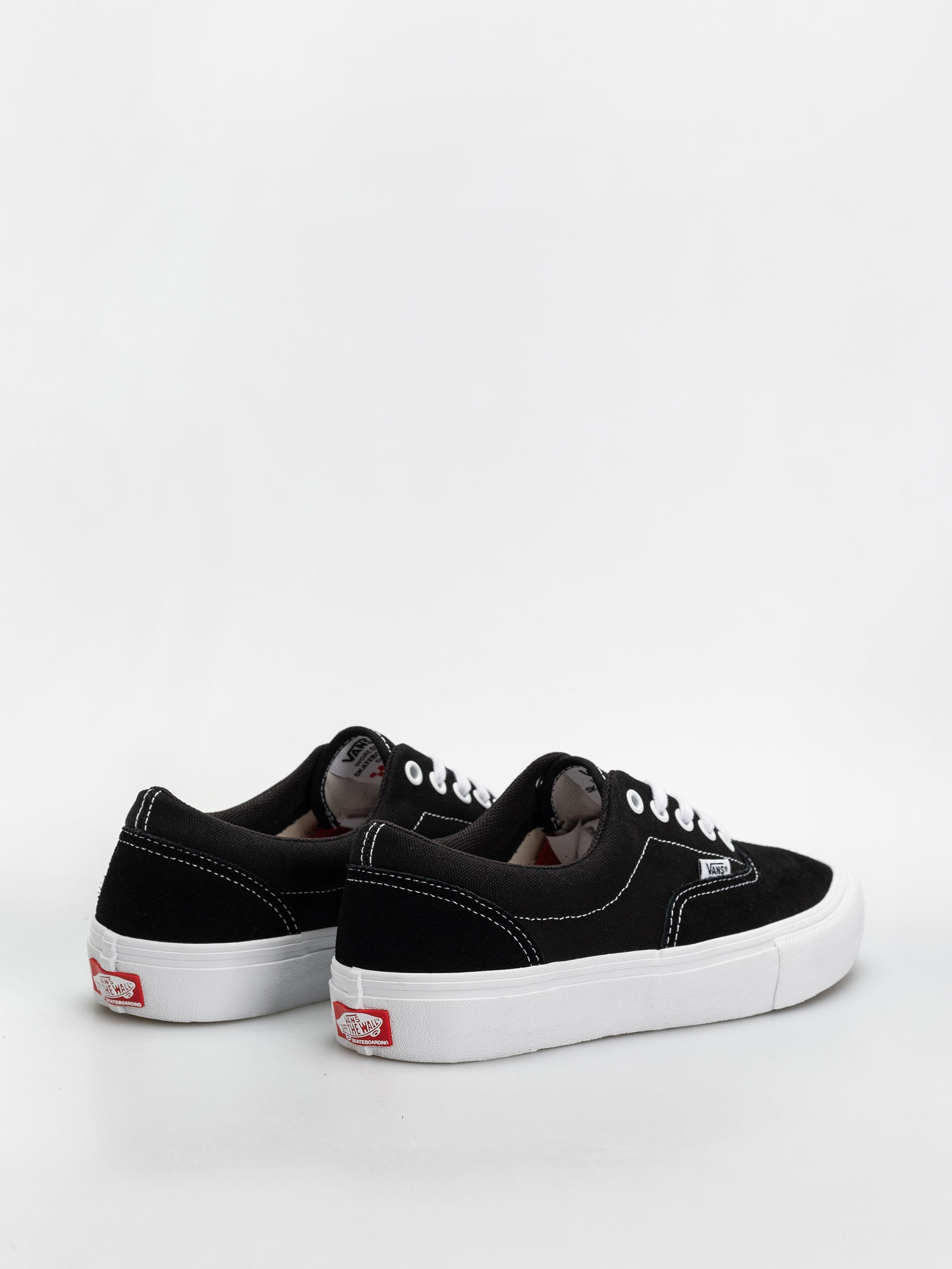 Vans Skate Era Cipők (black/white)