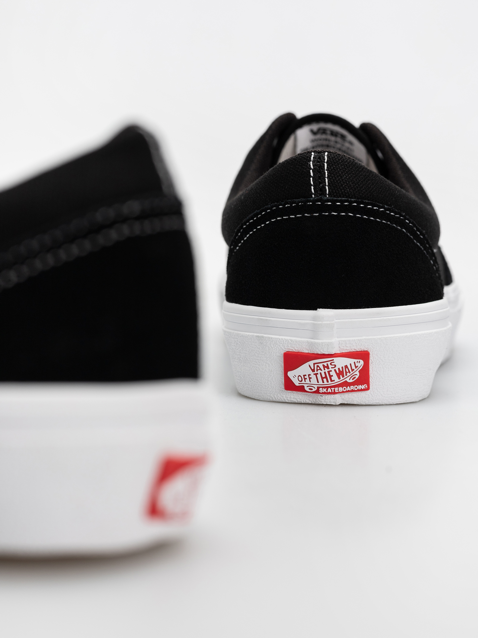 Vans Skate Era Cipők (black/white)