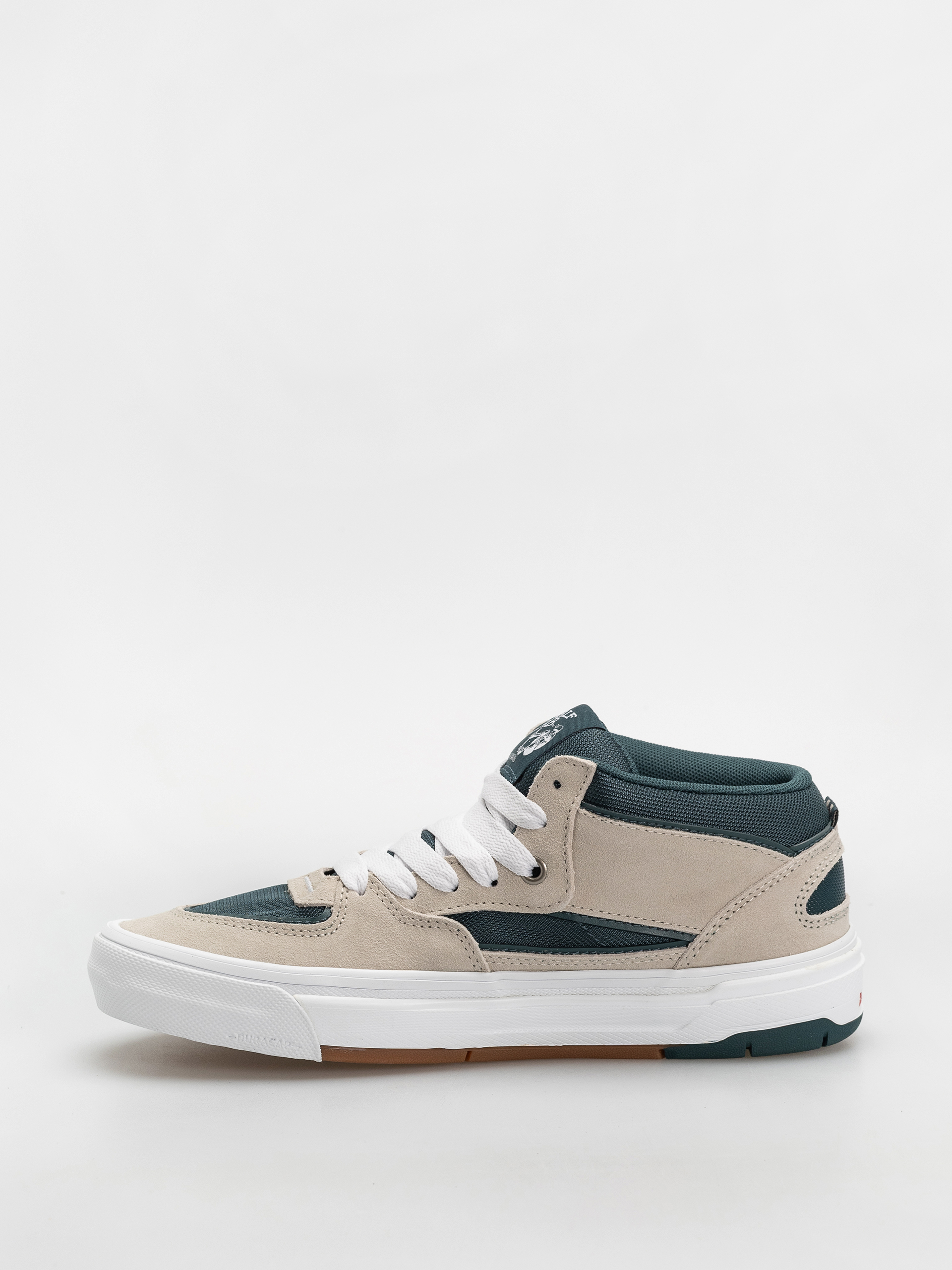 Vans Skate Half Cab Wafflecup Cipők (oatmeal/deep te)