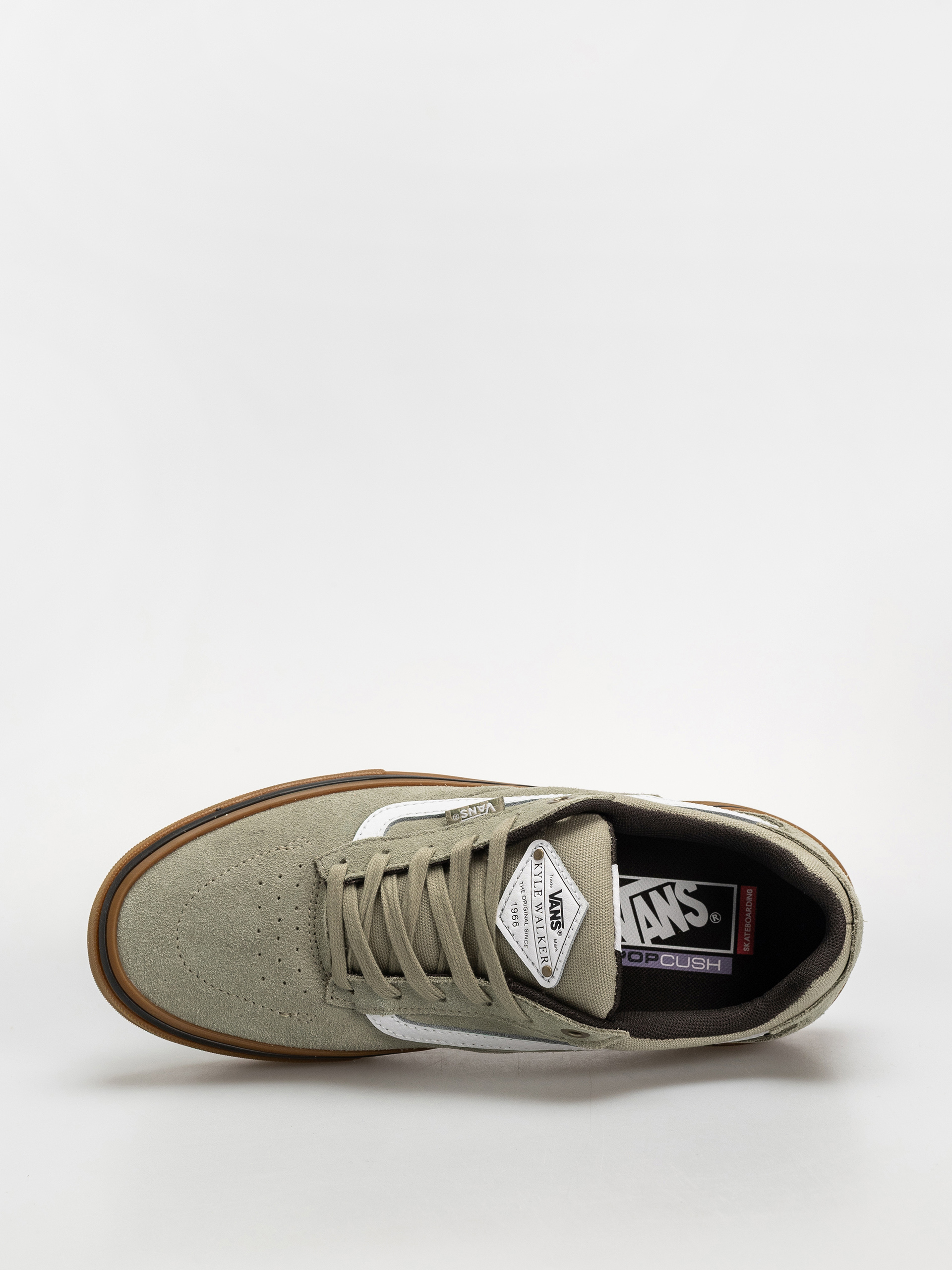 Vans Skate Kyle Walker Cipők (light green/gum)