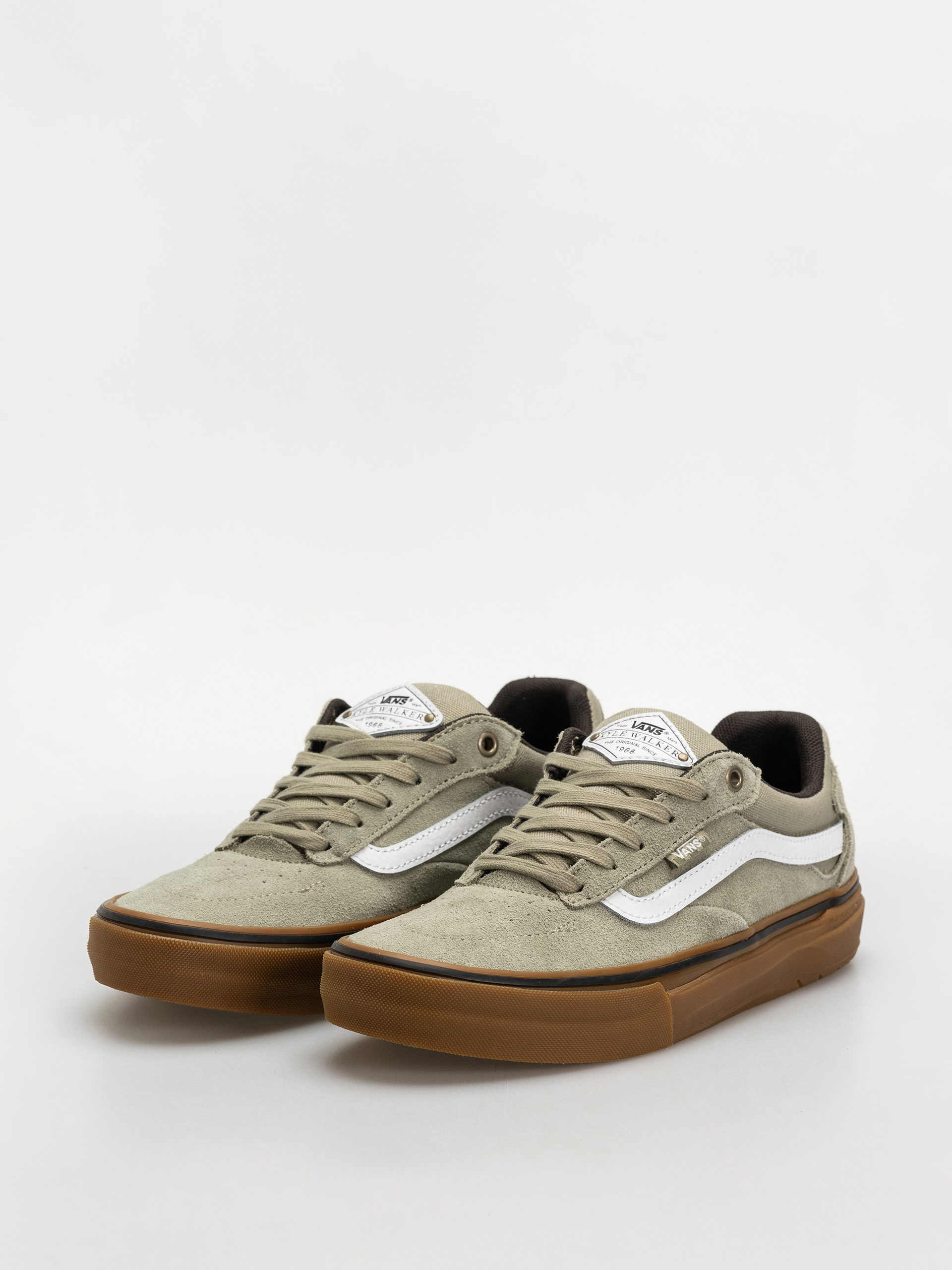 Vans Skate Kyle Walker Cipők (light green/gum)