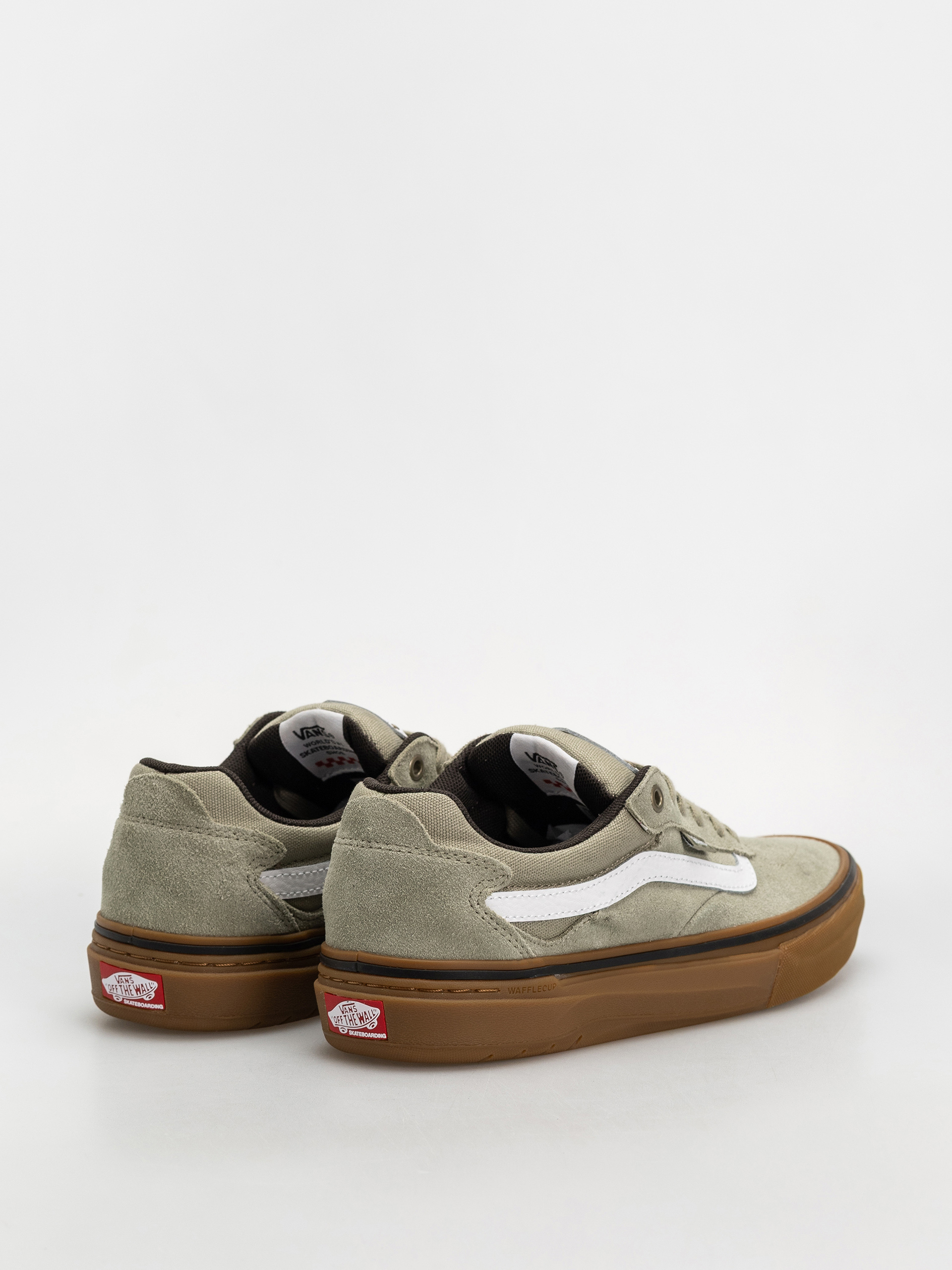 Vans Skate Kyle Walker Cipők (light green/gum)