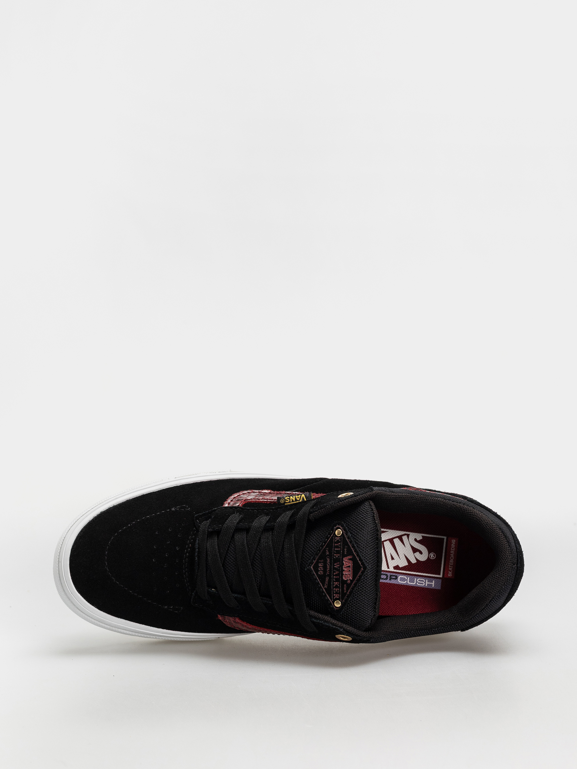 Vans Skate Kyle Walker Cipők (python black)