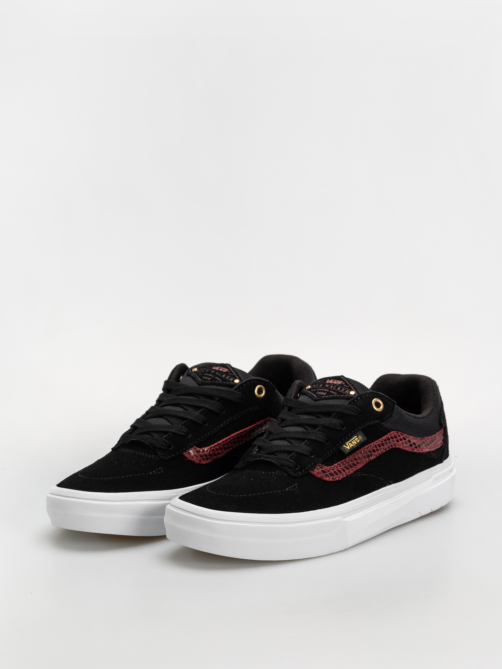 Vans Skate Kyle Walker Cipők (python black)