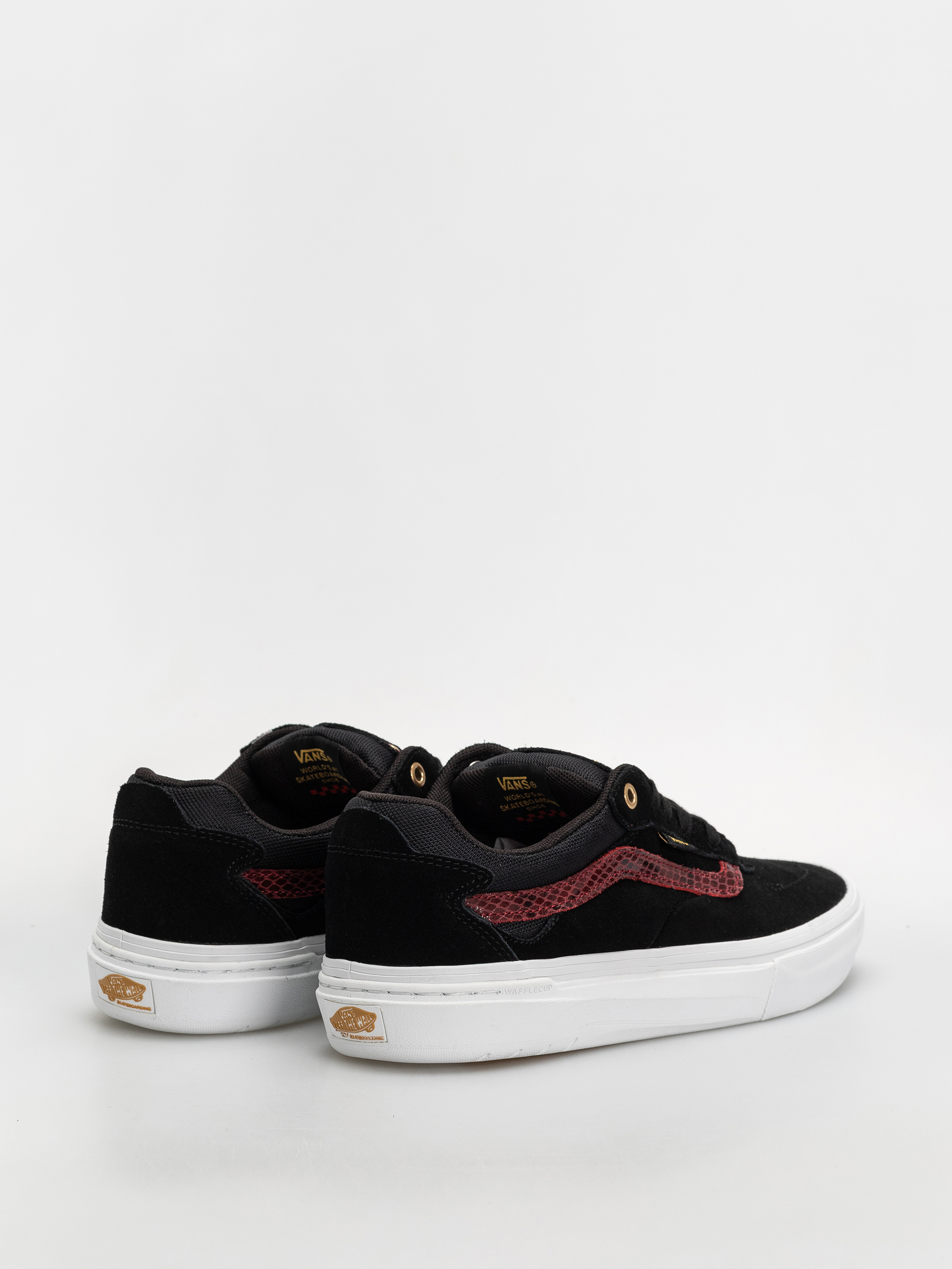Vans Skate Kyle Walker Cipők (python black)